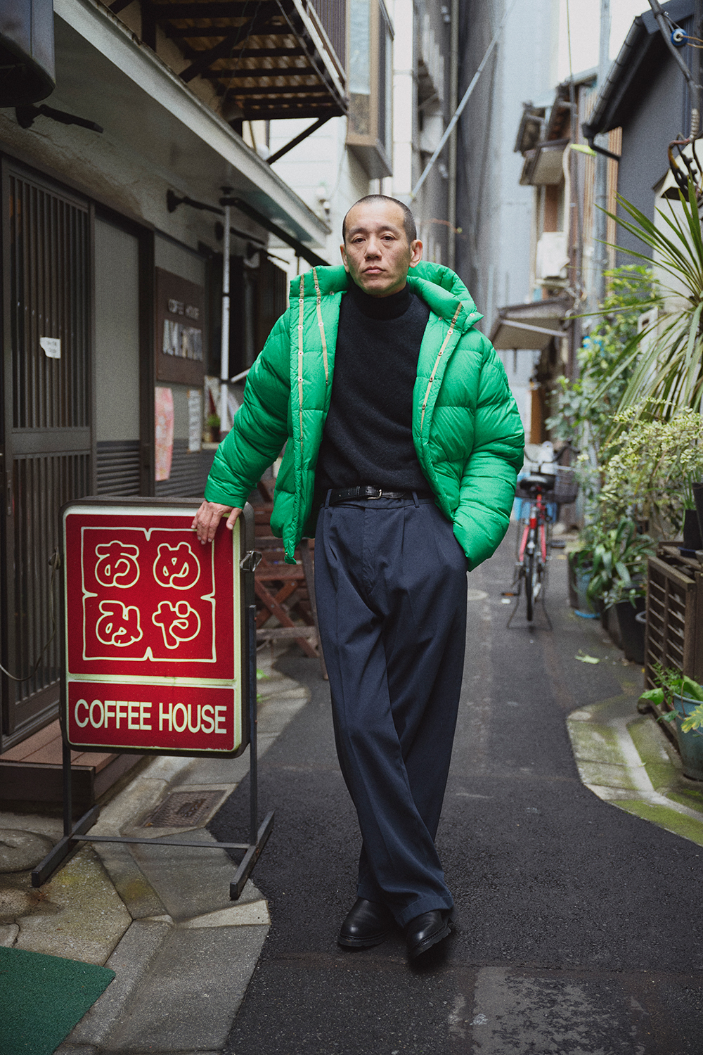 Kaptain Sunshine's Fall/Winter  Collection Is Yuppiecore