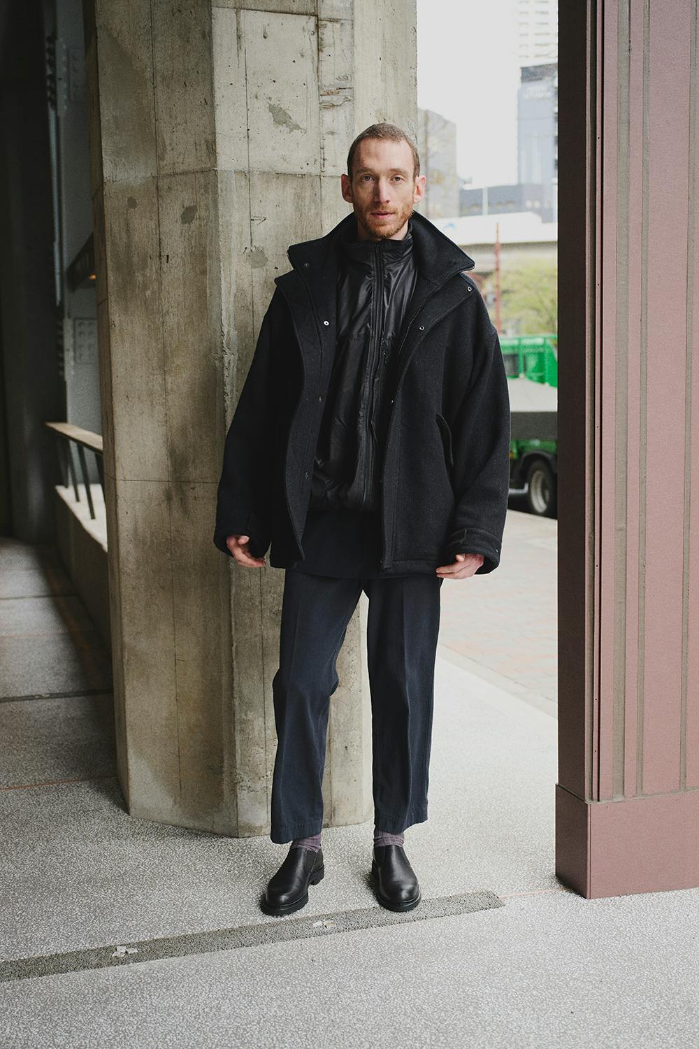 Kaptain Sunshine Fall/Winter 2023