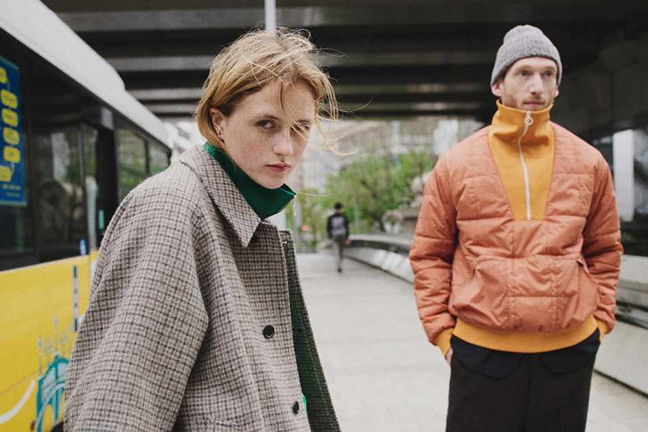 Kaptain Sunshine Fall/Winter 2023