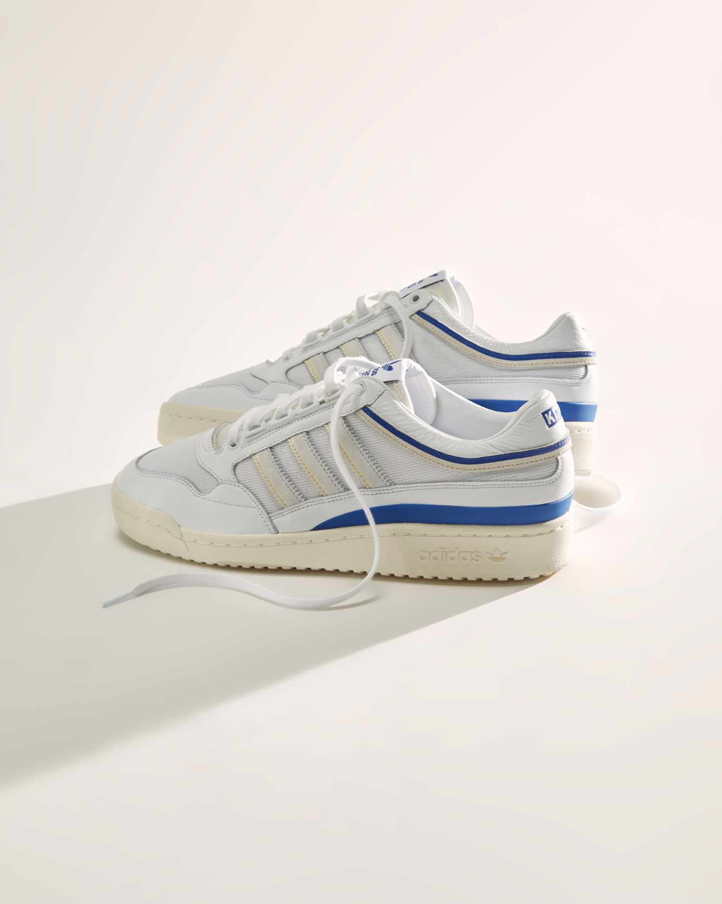 A product photo of KITH & adidas' IL Comp Fall 2023 shoe collaboration