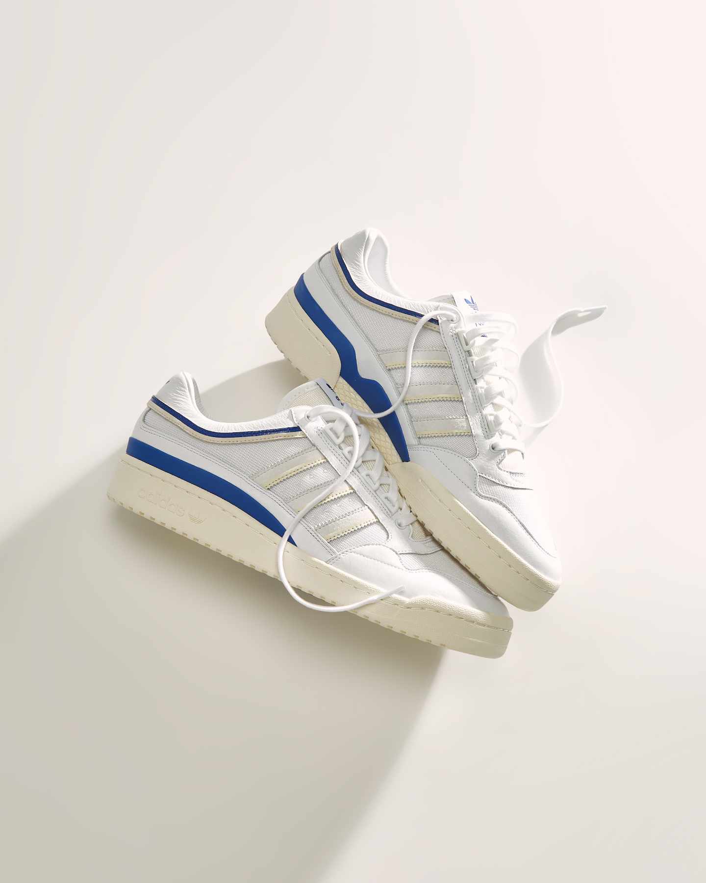 A product photo of KITH & adidas' IL Comp Fall 2023 shoe collaboration before its drop date