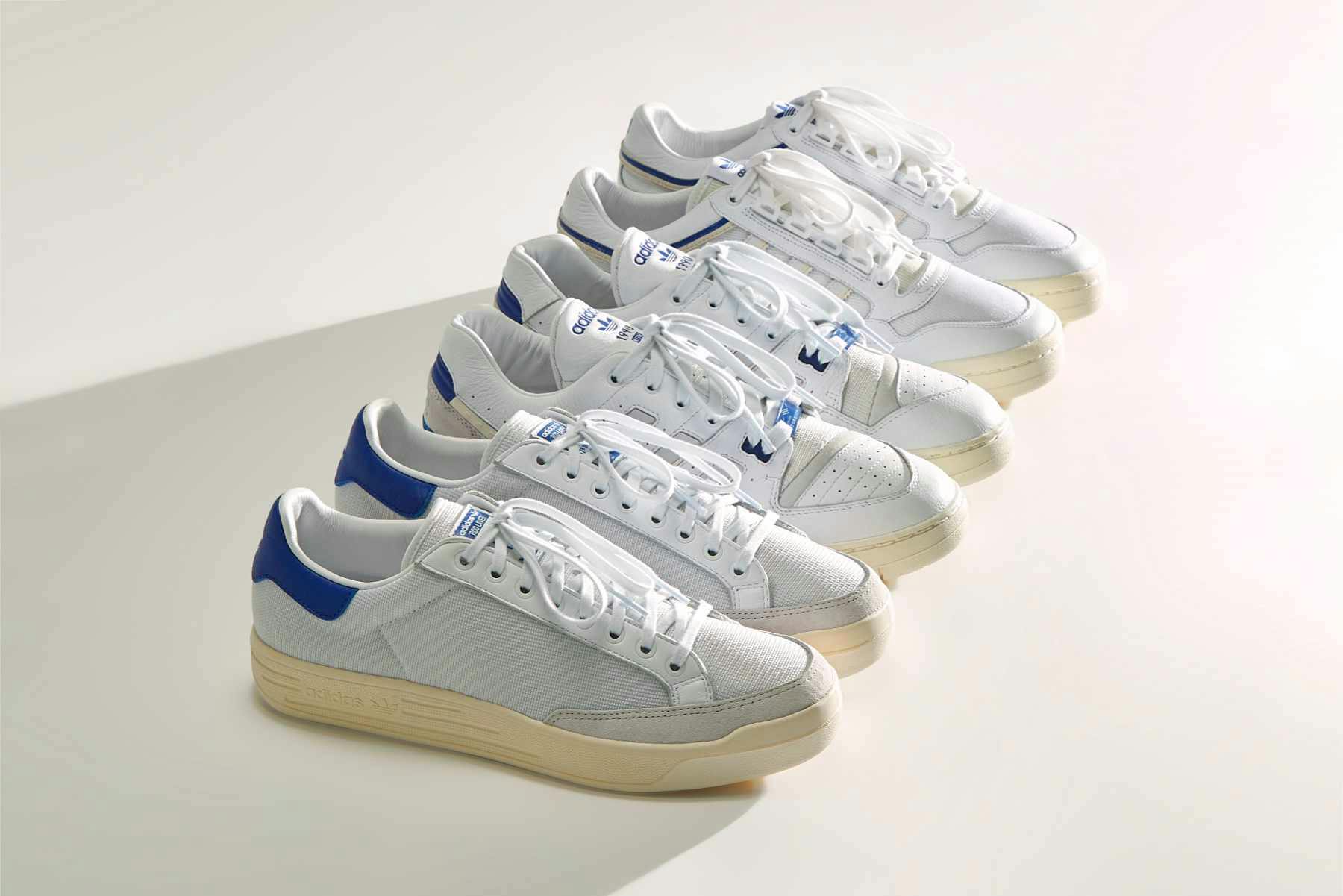 KITH x adidas Rod Laver, IL Comp, and Torsion Edberg release date