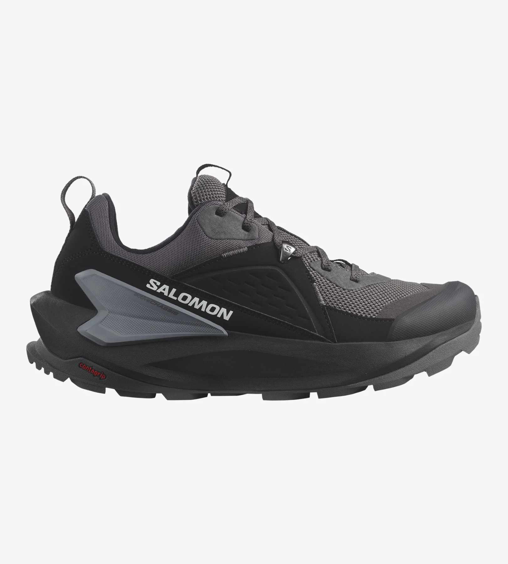 Salomon's Elixir GORE-TEX Trail Sneaker low-top in black