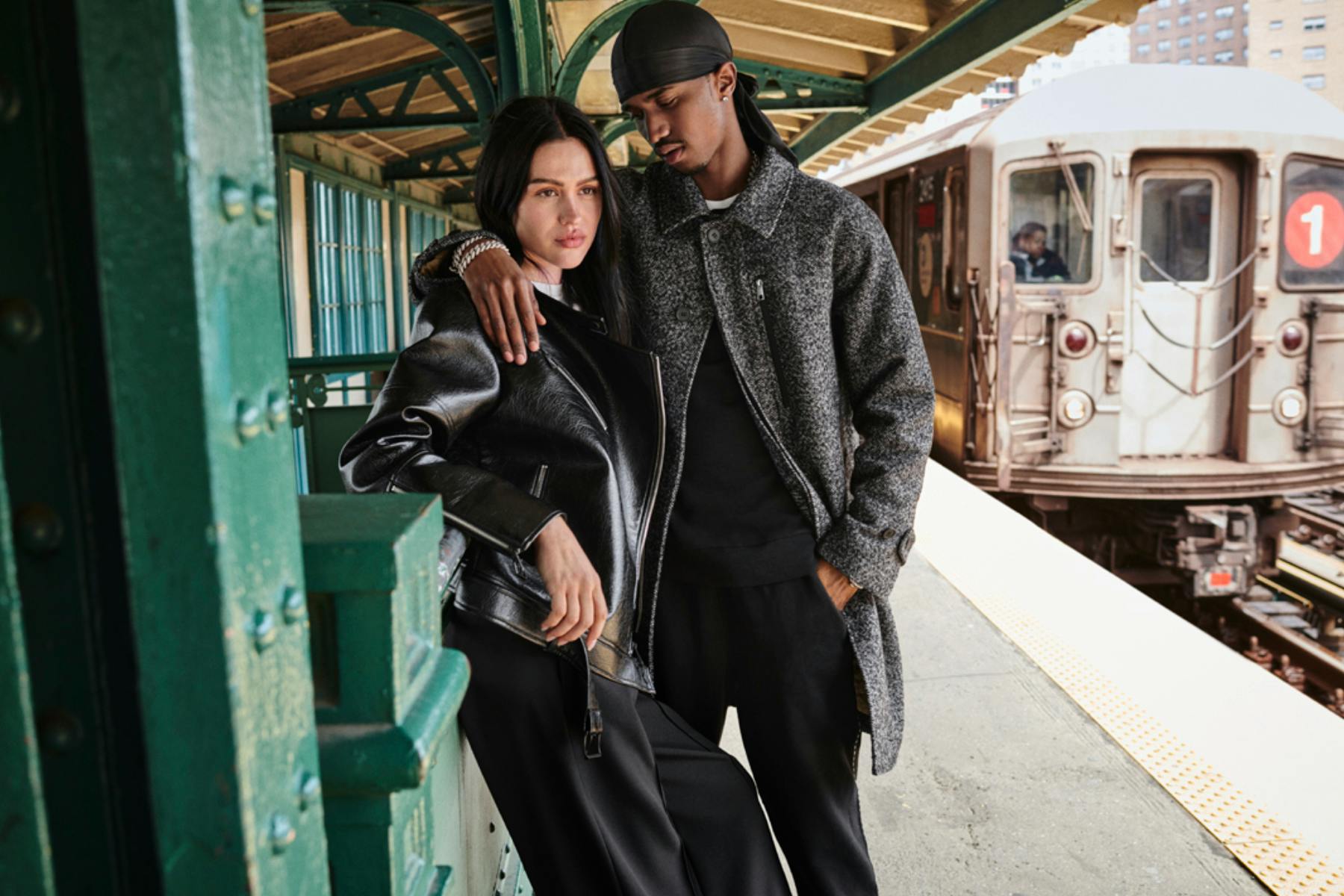 DKNY Fall 2023 Is Designed For The Many Personalities Of NYC