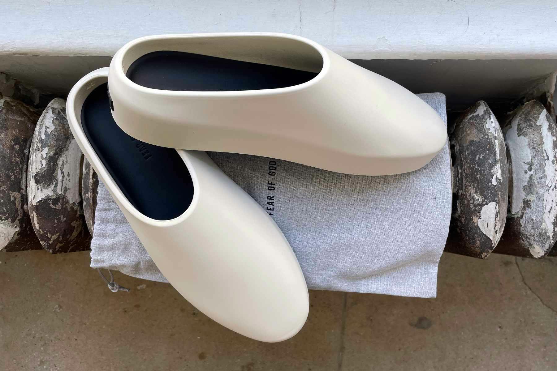 We Reviewed Fear of God
