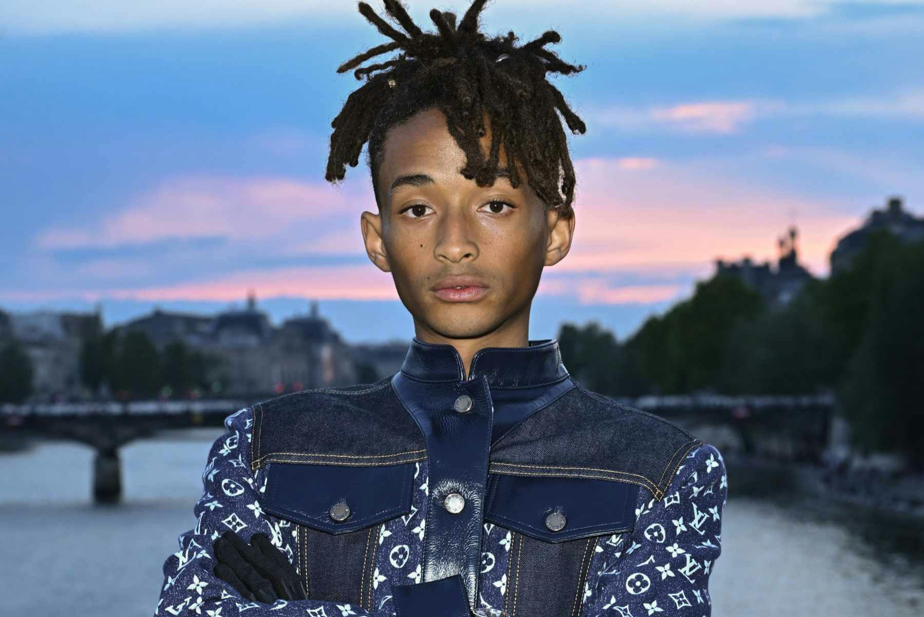 Jaden Smith Wears Mismatched Sneakers While Skateboarding In NYC – Footwear  News