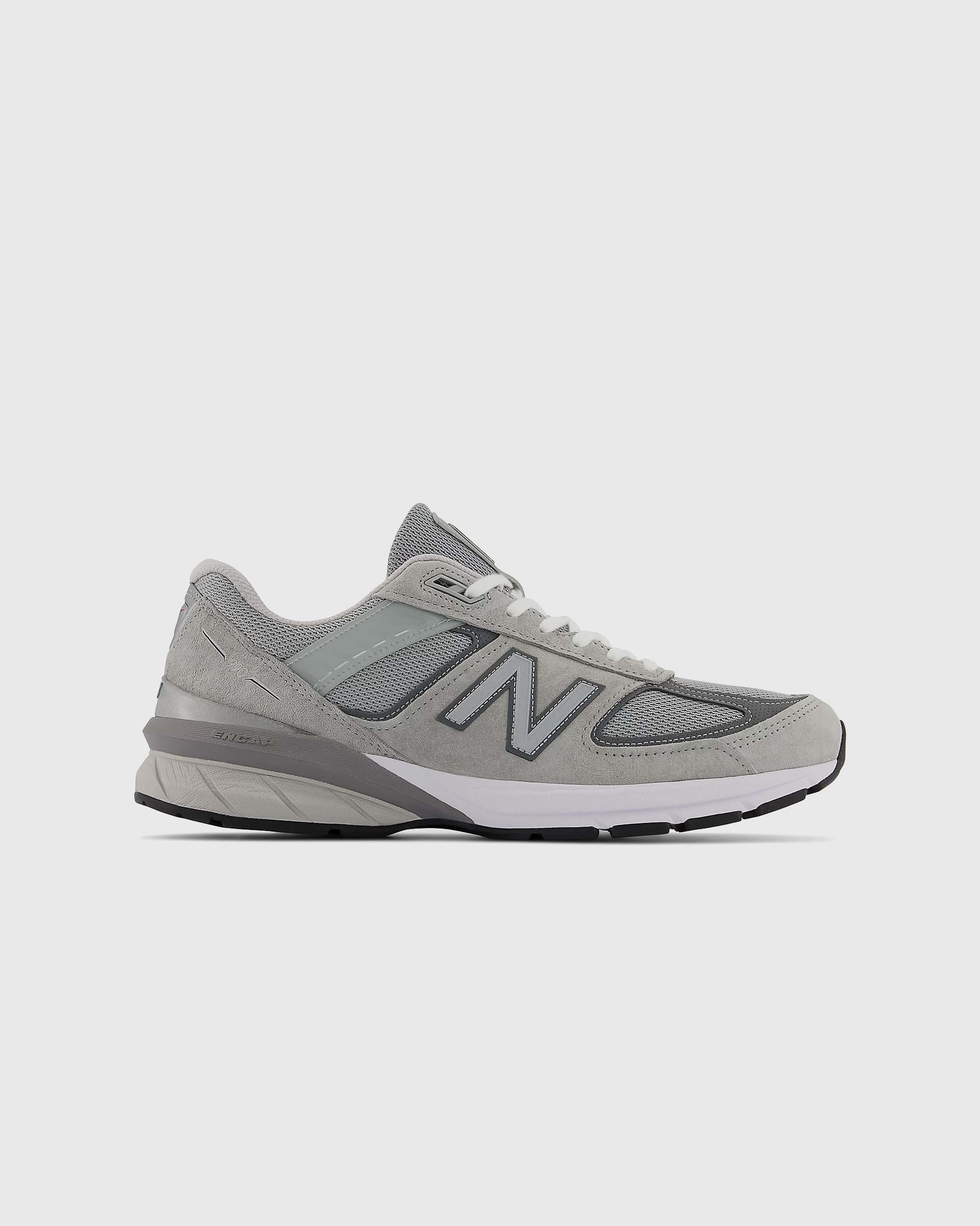 New Balance - M 990 GL5 Grey - Footwear - Grey - Image 1