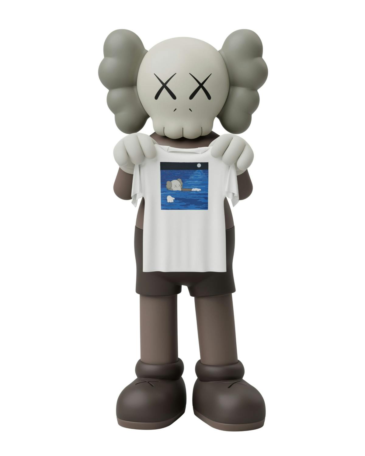 Ready For Volume 2 Of Uniqlo's KAWS x Sesame Street UT Collection? Includes  Plush Toys! - TODAY