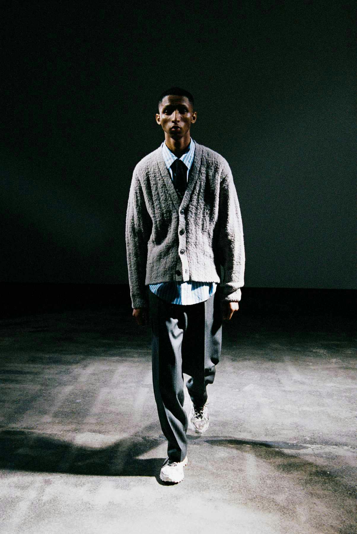 MFpen's Fall/Winter 2023 collection lookbook