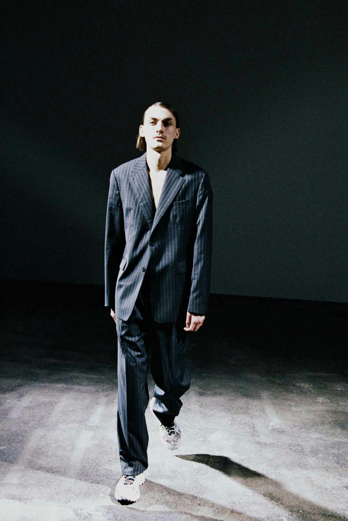 MFpen's Fall/Winter 2023 collection lookbook