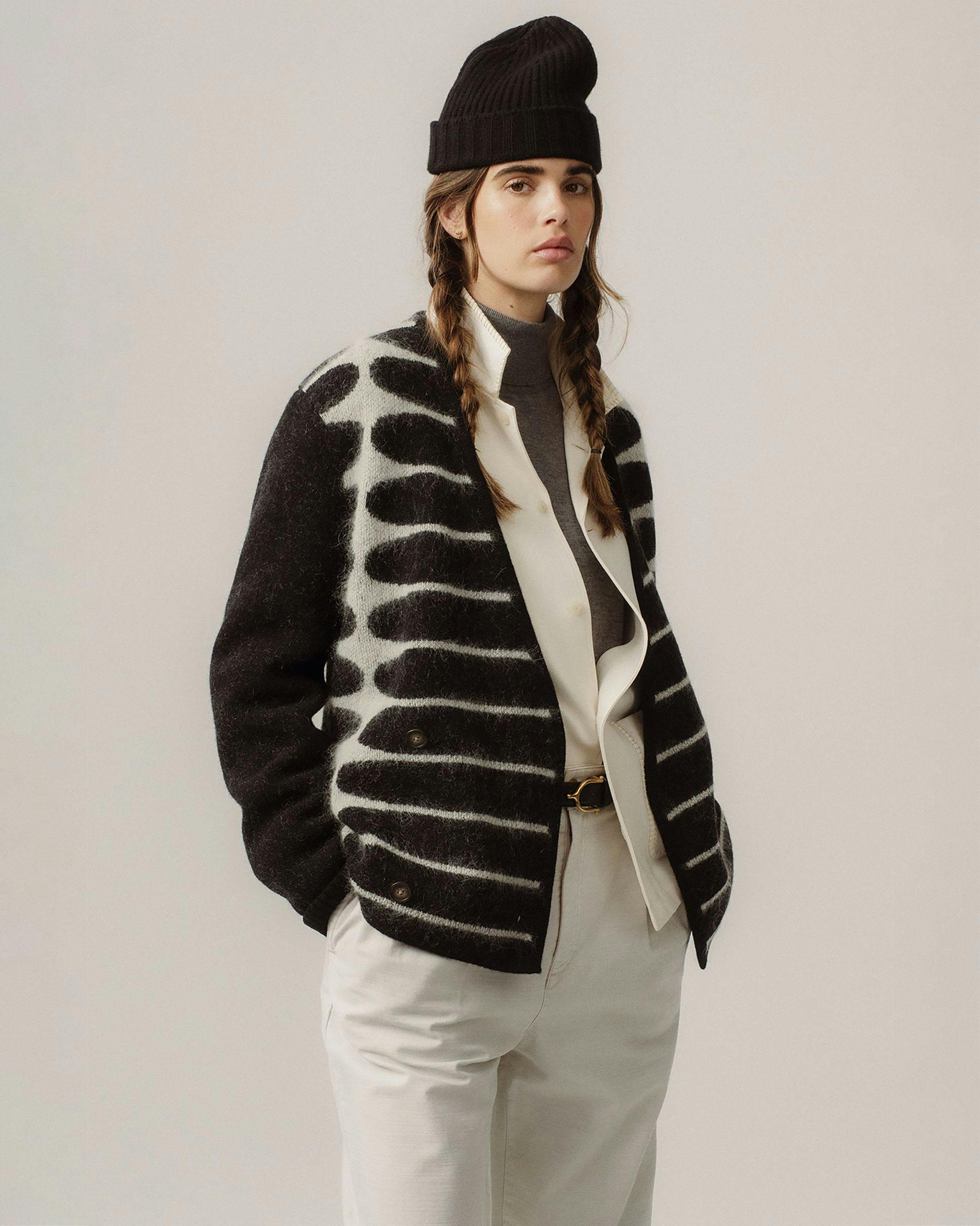 Aimé Leon Dore's FW23 Collection Lookbook Is Extra Dapper