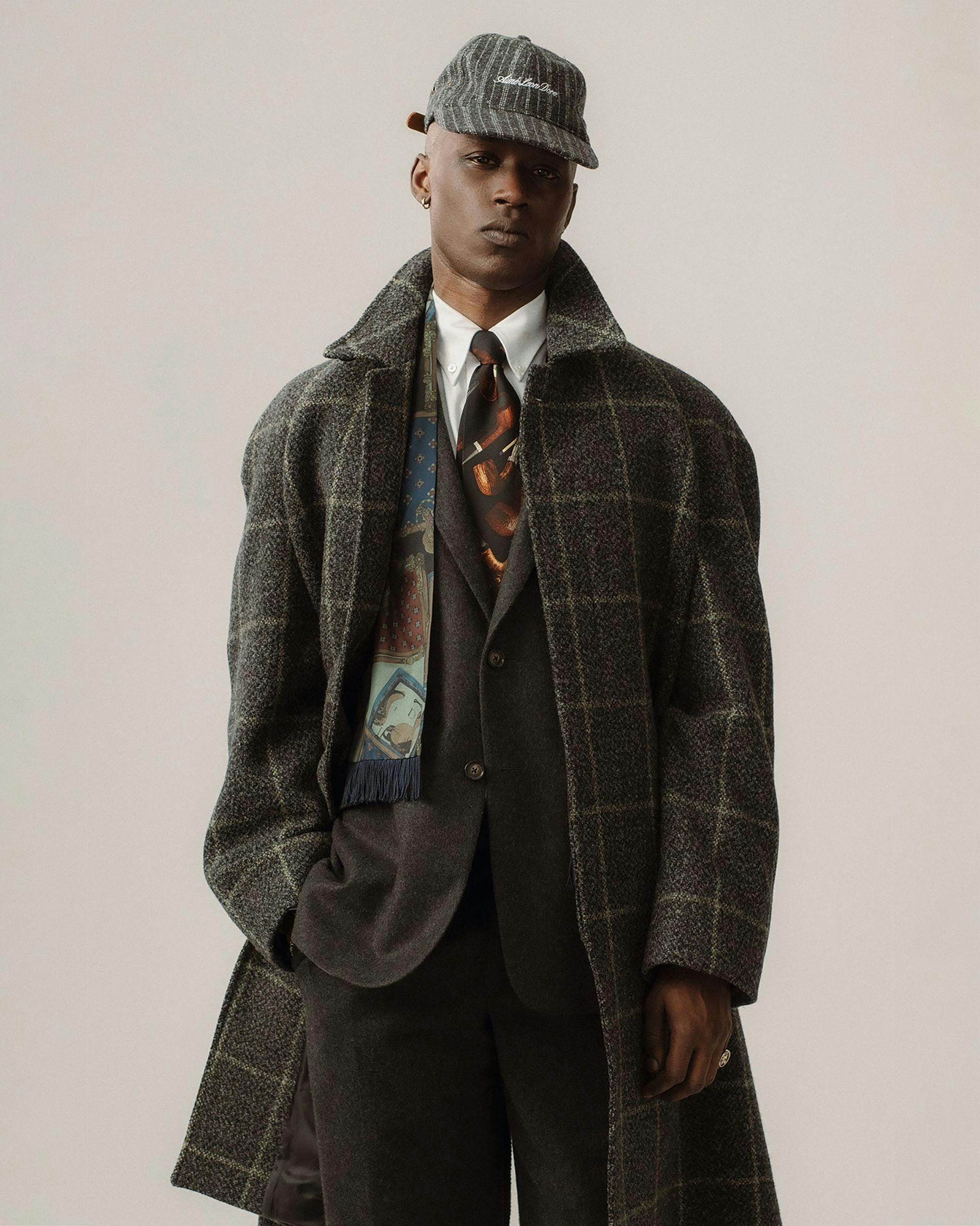 Aimé Leon Dore's Community Star in SS23 Lookbook