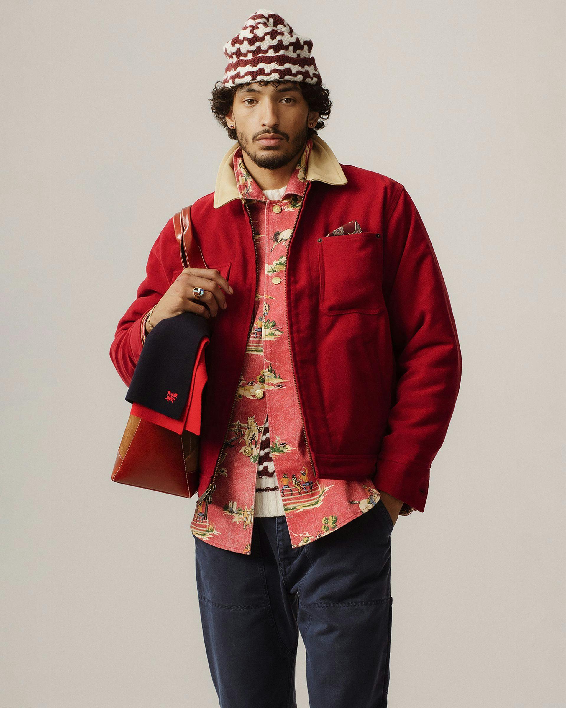 Aime Leon Dore's Fall/Winter 2023 Collection lookbook