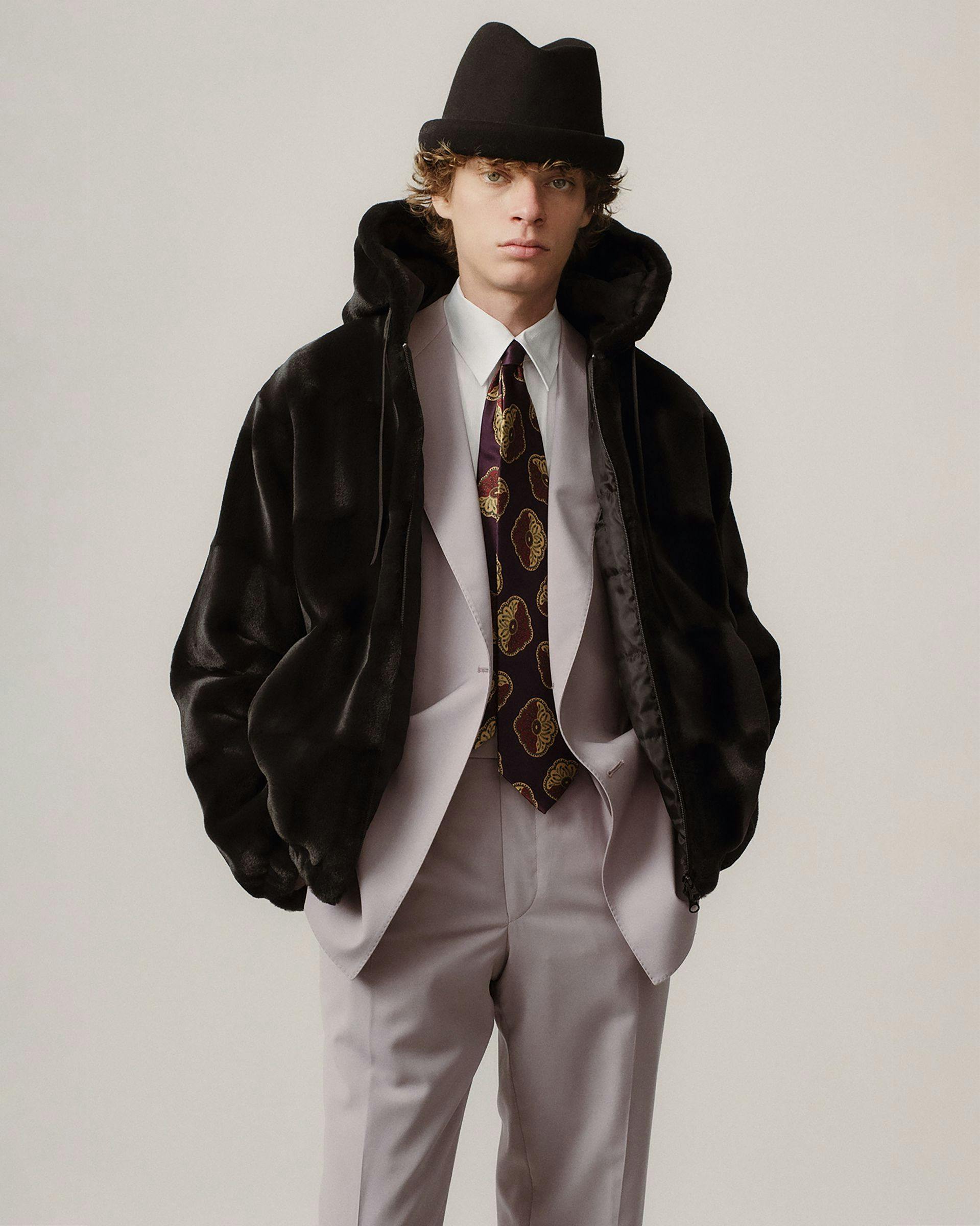 Aime Leon Dore's Fall/Winter 2023 Collection lookbook