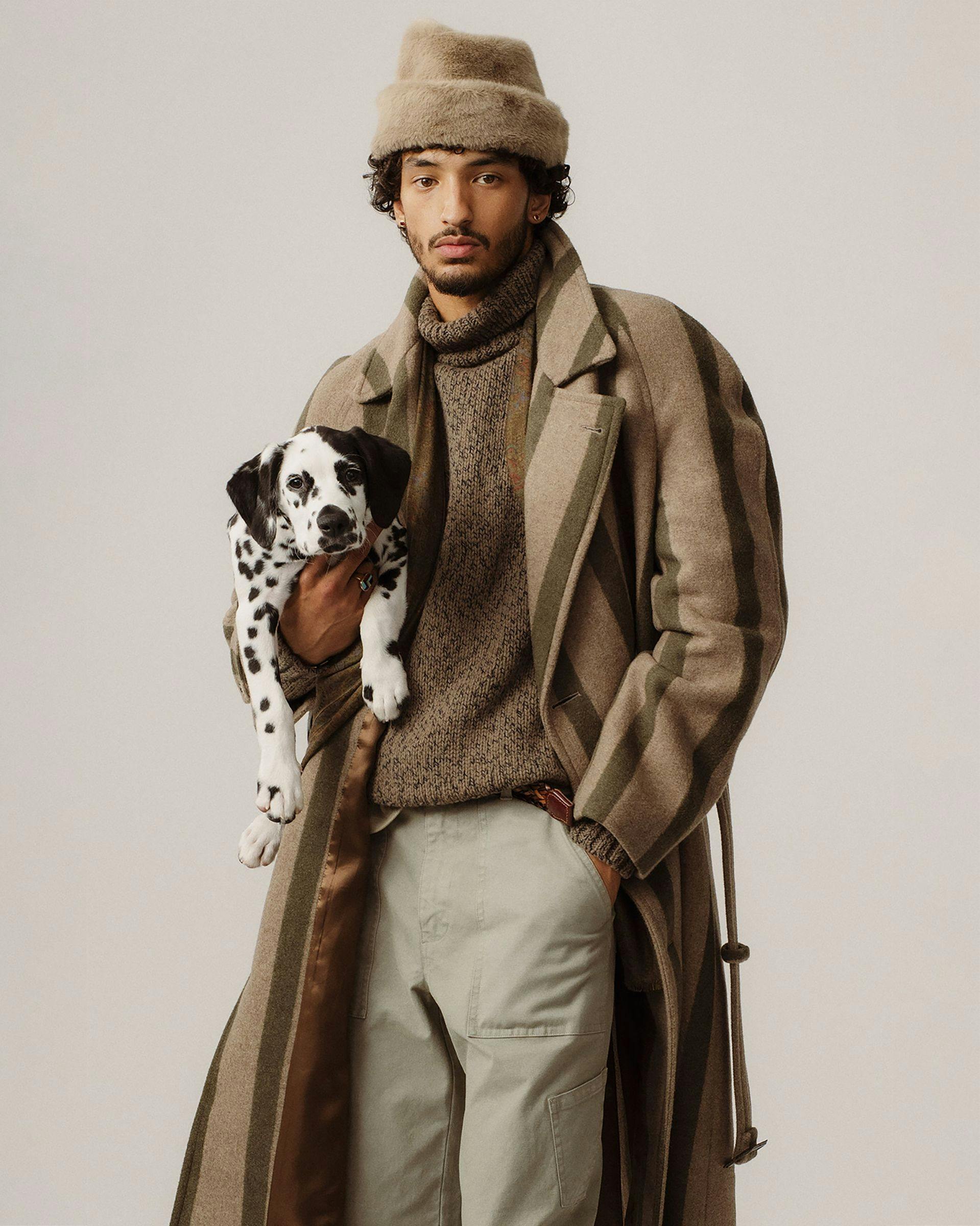 Aime Leon Dore's Fall/Winter 2023 Collection lookbook