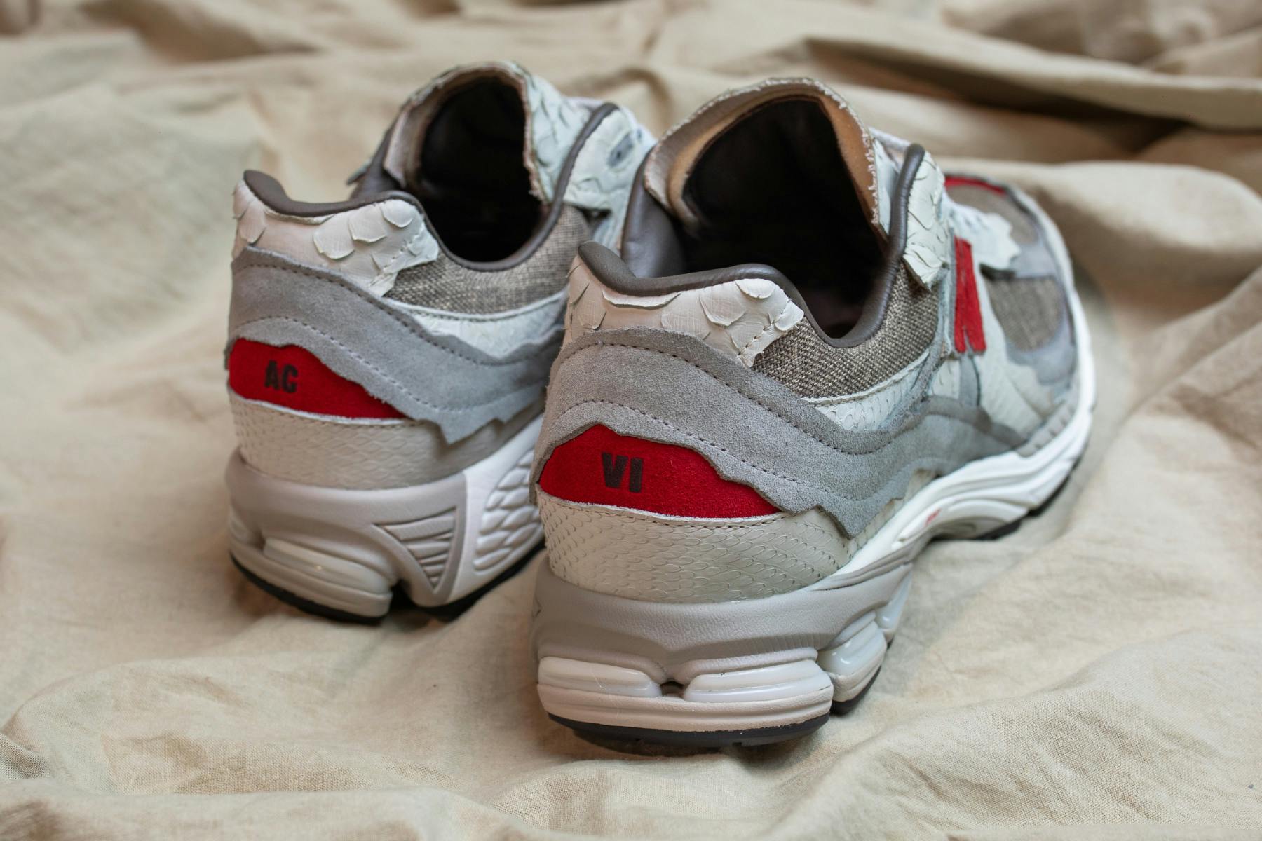 Ceeze's take on New Balance's 2002R
