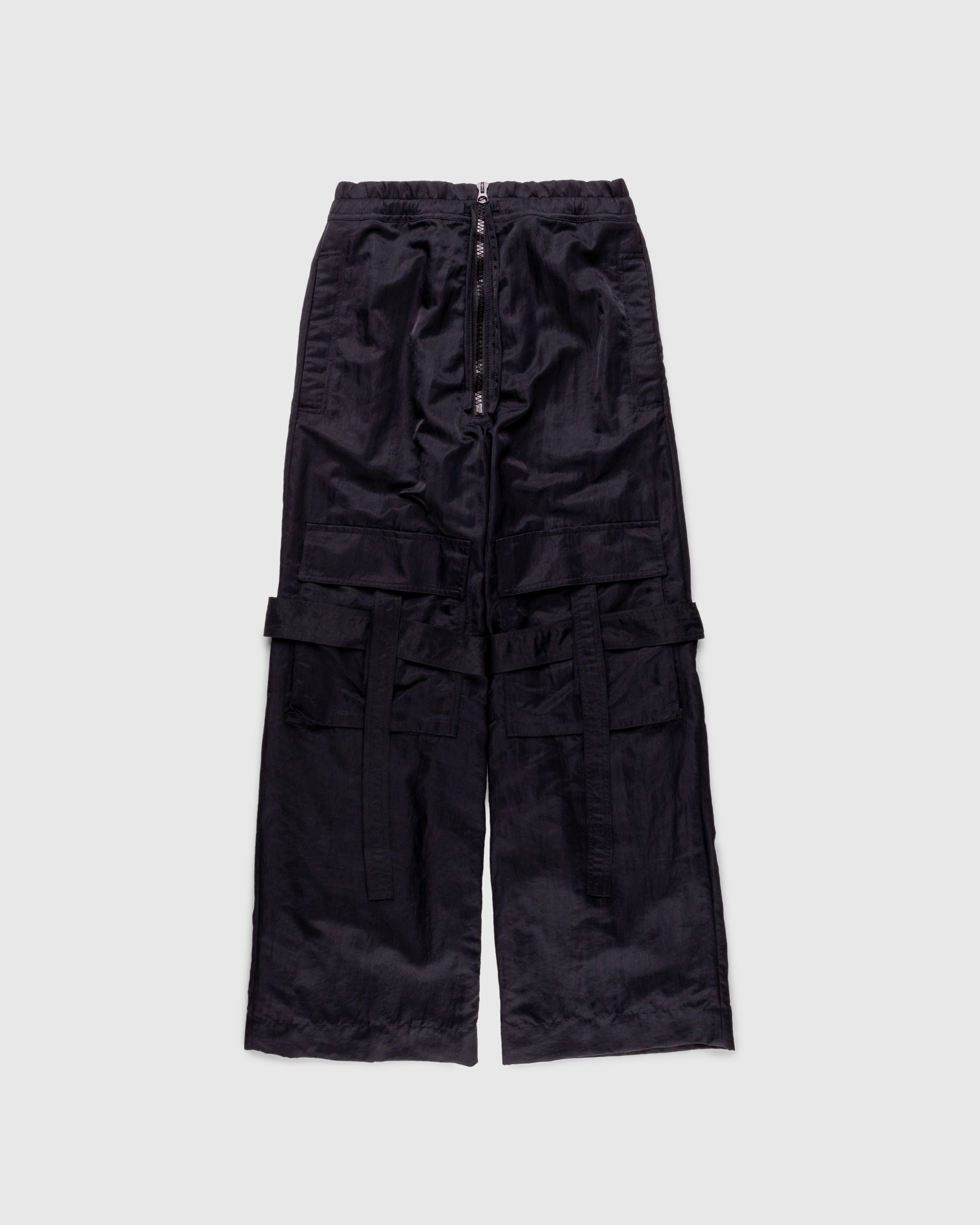 Dries van Noten - Primo Tape Pants Black - Clothing - Black - Image 1