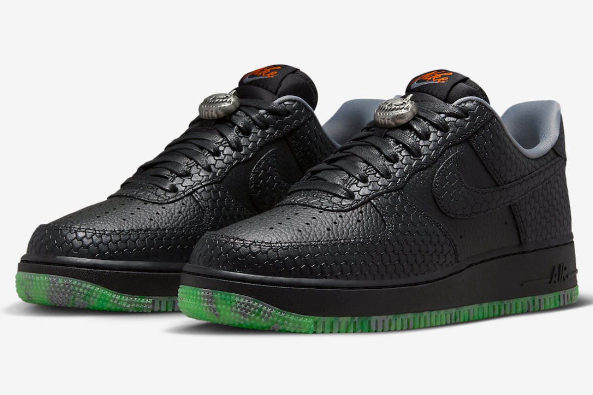 nike halloween air force 1 low