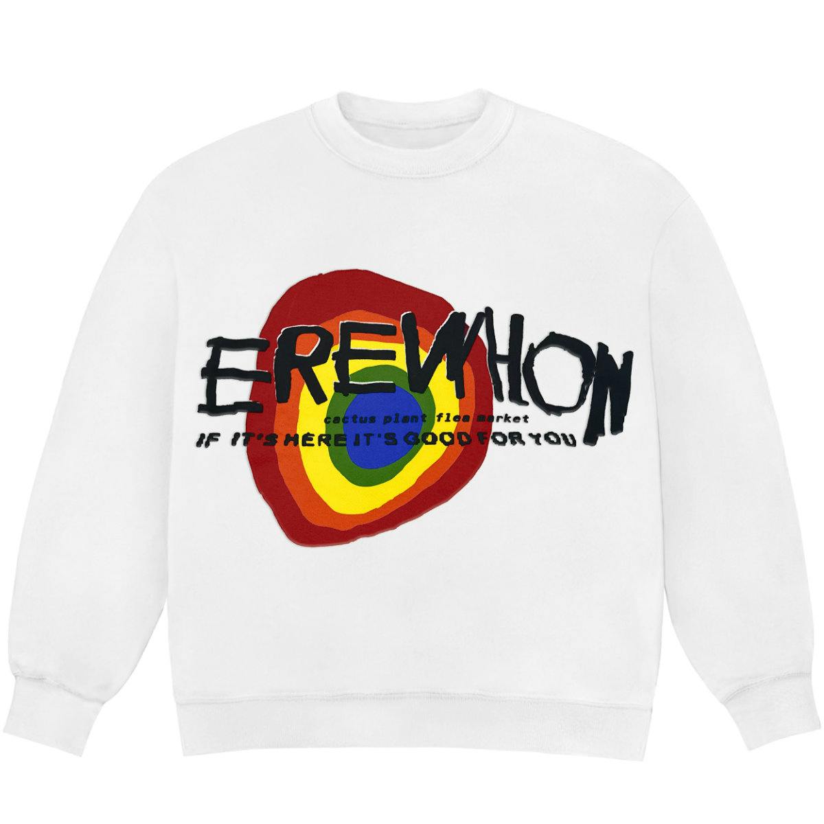 CPFM & Erewhon's collaborative merch