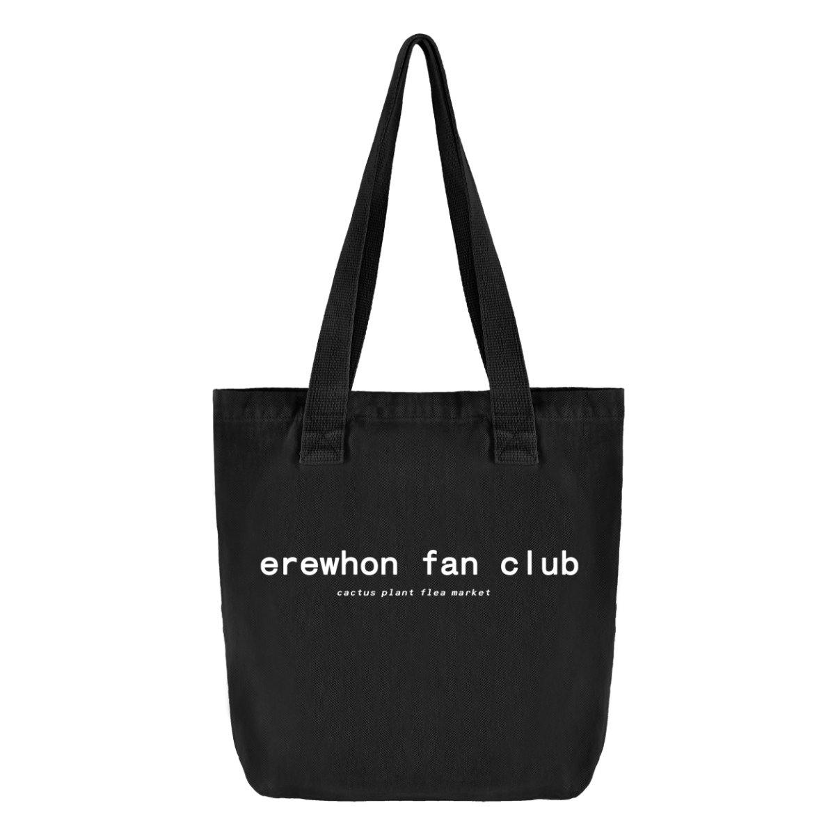 CPFM & Erewhon's collaborative merch