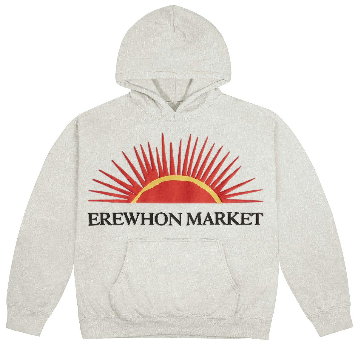 CPFM & Erewhon's collaborative merch