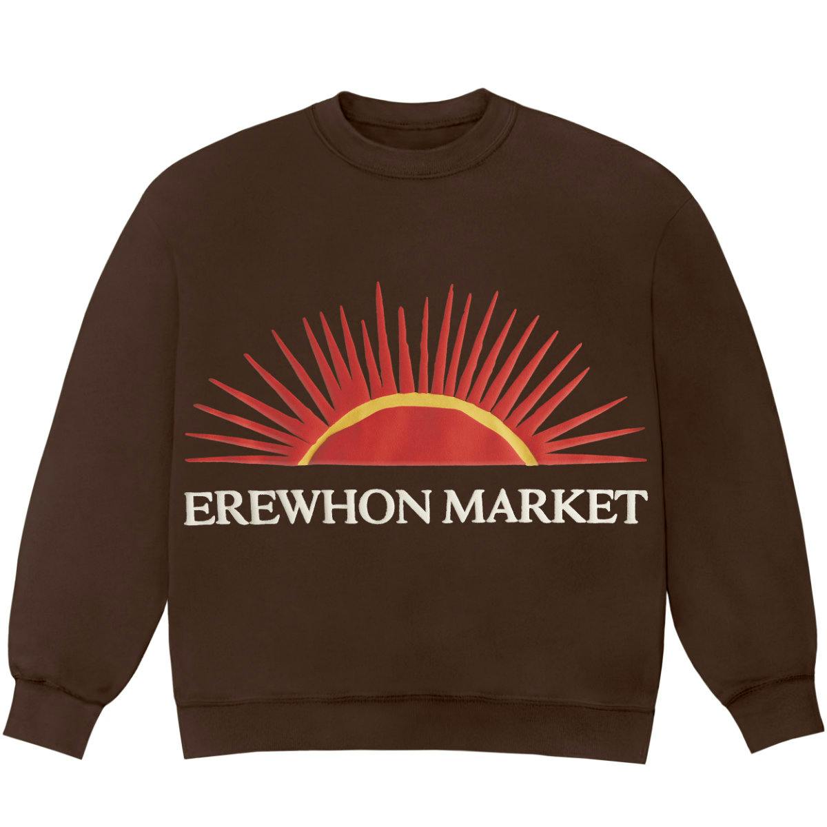 CPFM & Erewhon's collaborative merch