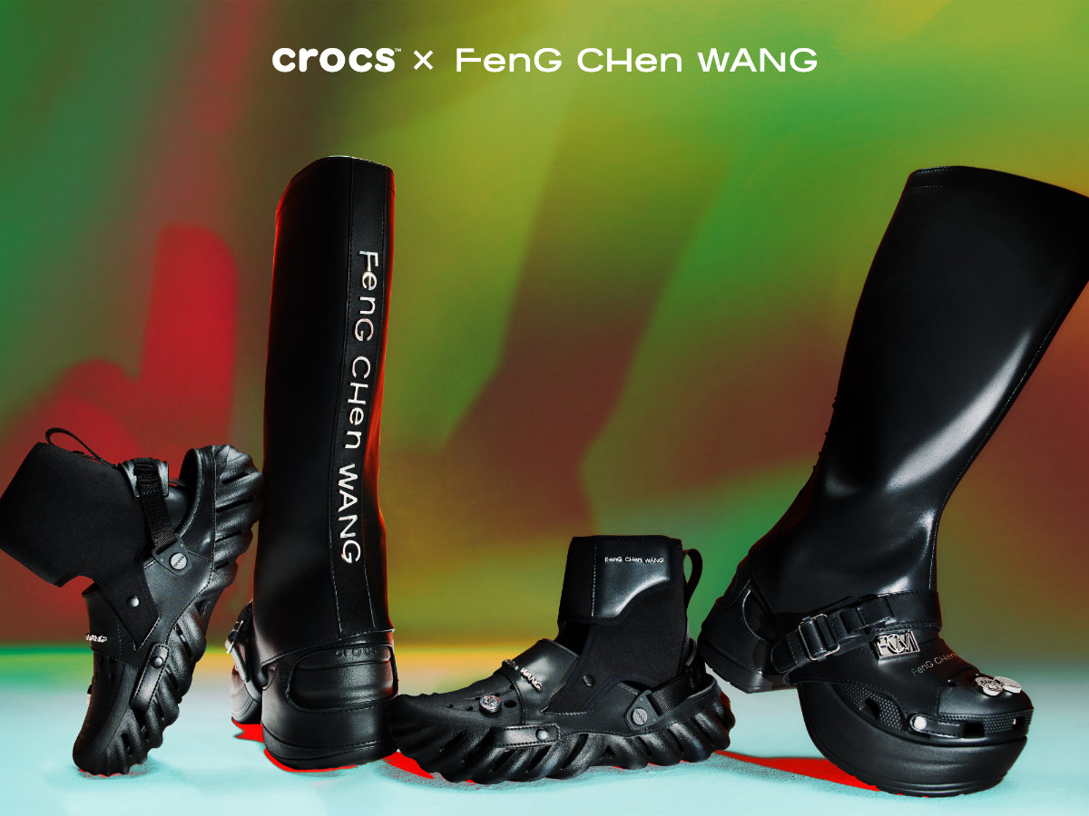 feng chen wang crocs