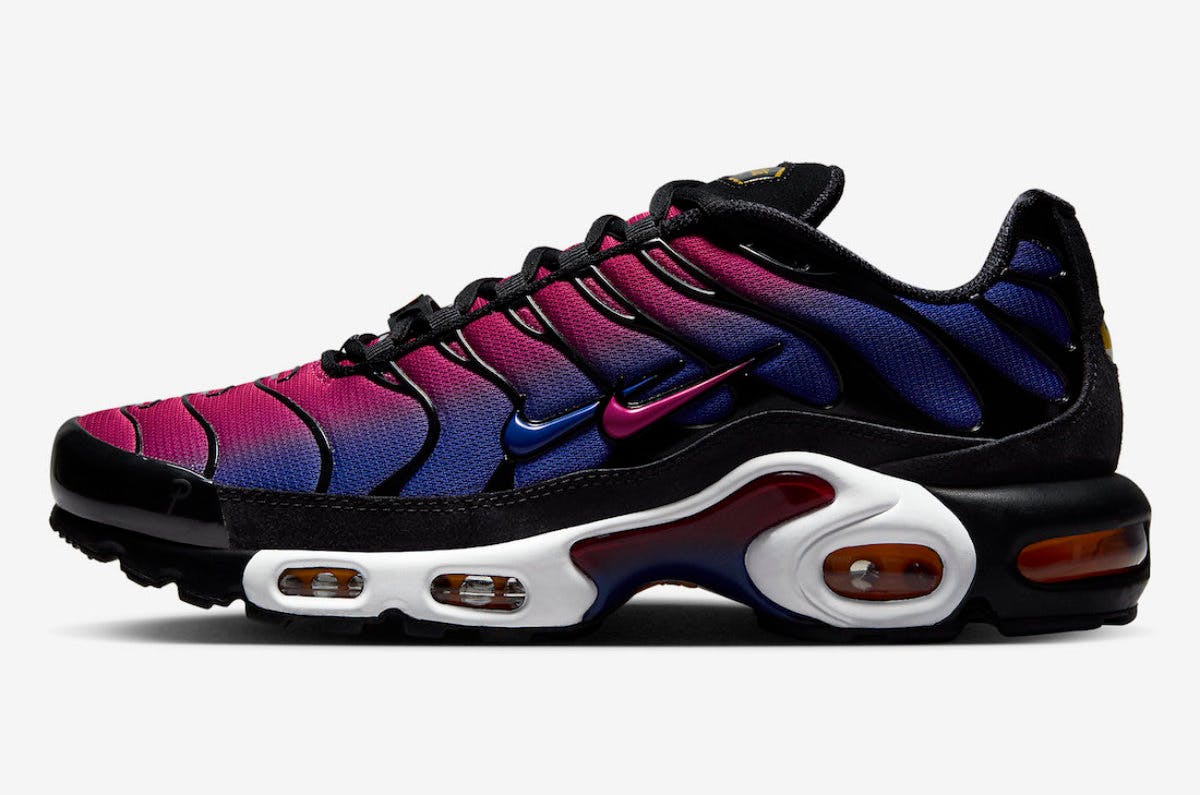 patta nike air max plus