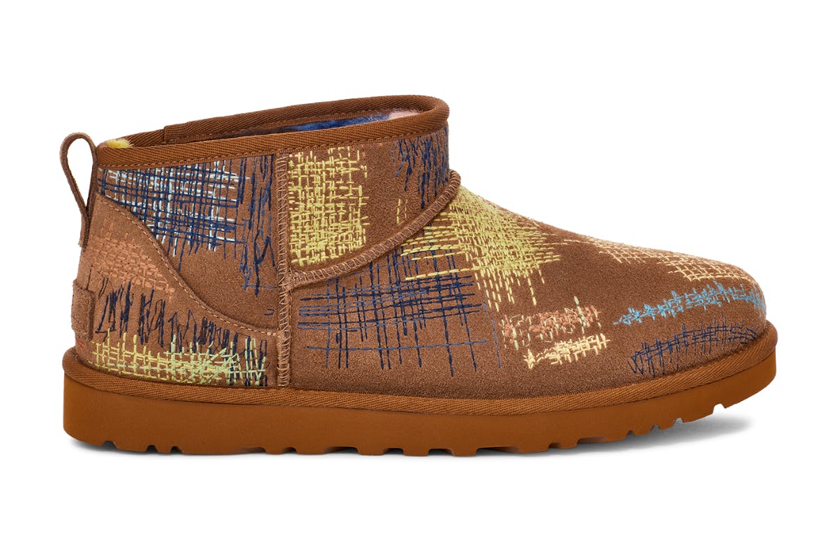 The Elder Statesman UGG