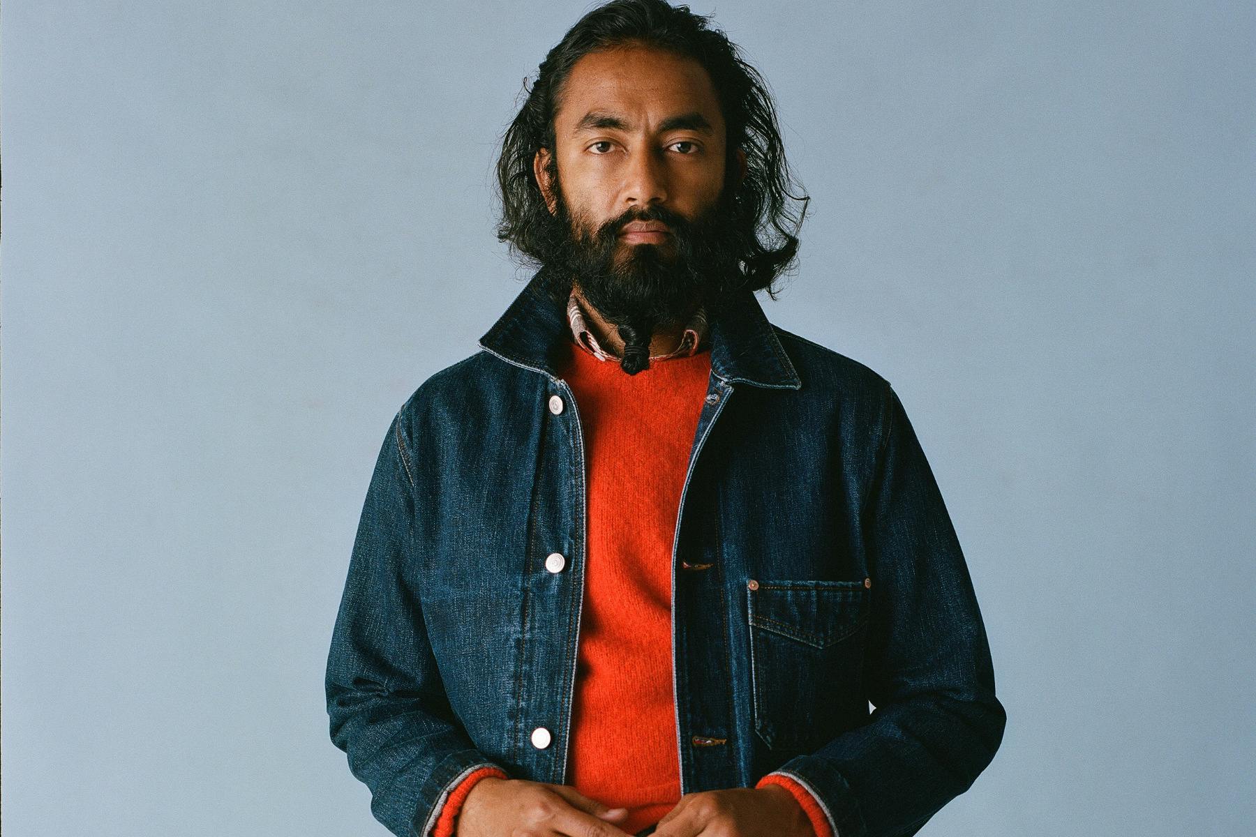 Drake's The Transitional Lookbook