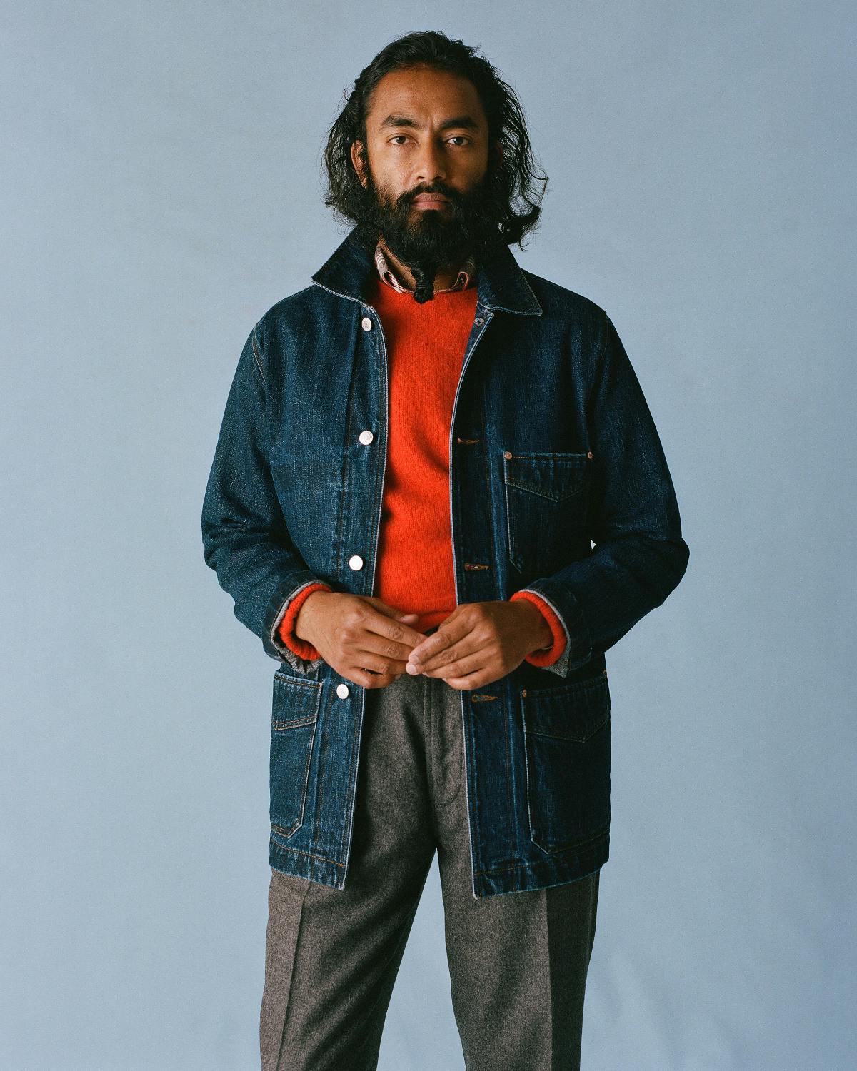 Drake's The Transitional Lookbook