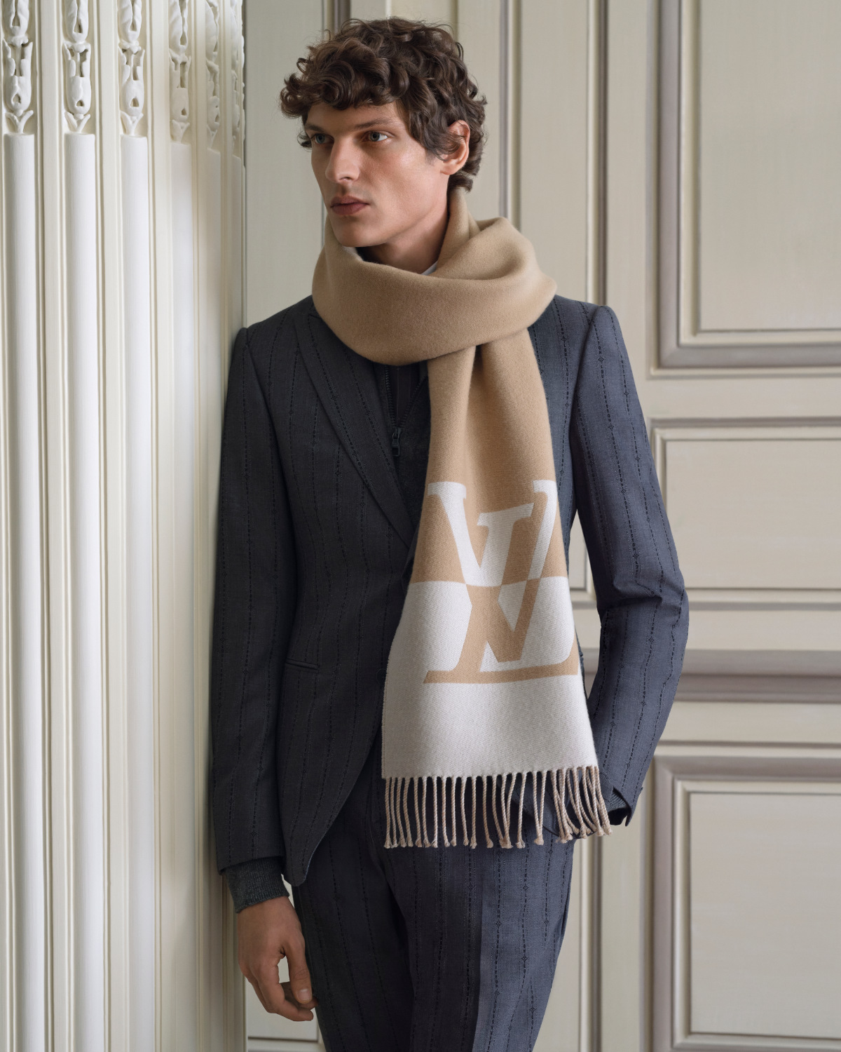 Carlos Alcaraz is the Face of Louis Vuitton Formal Collection