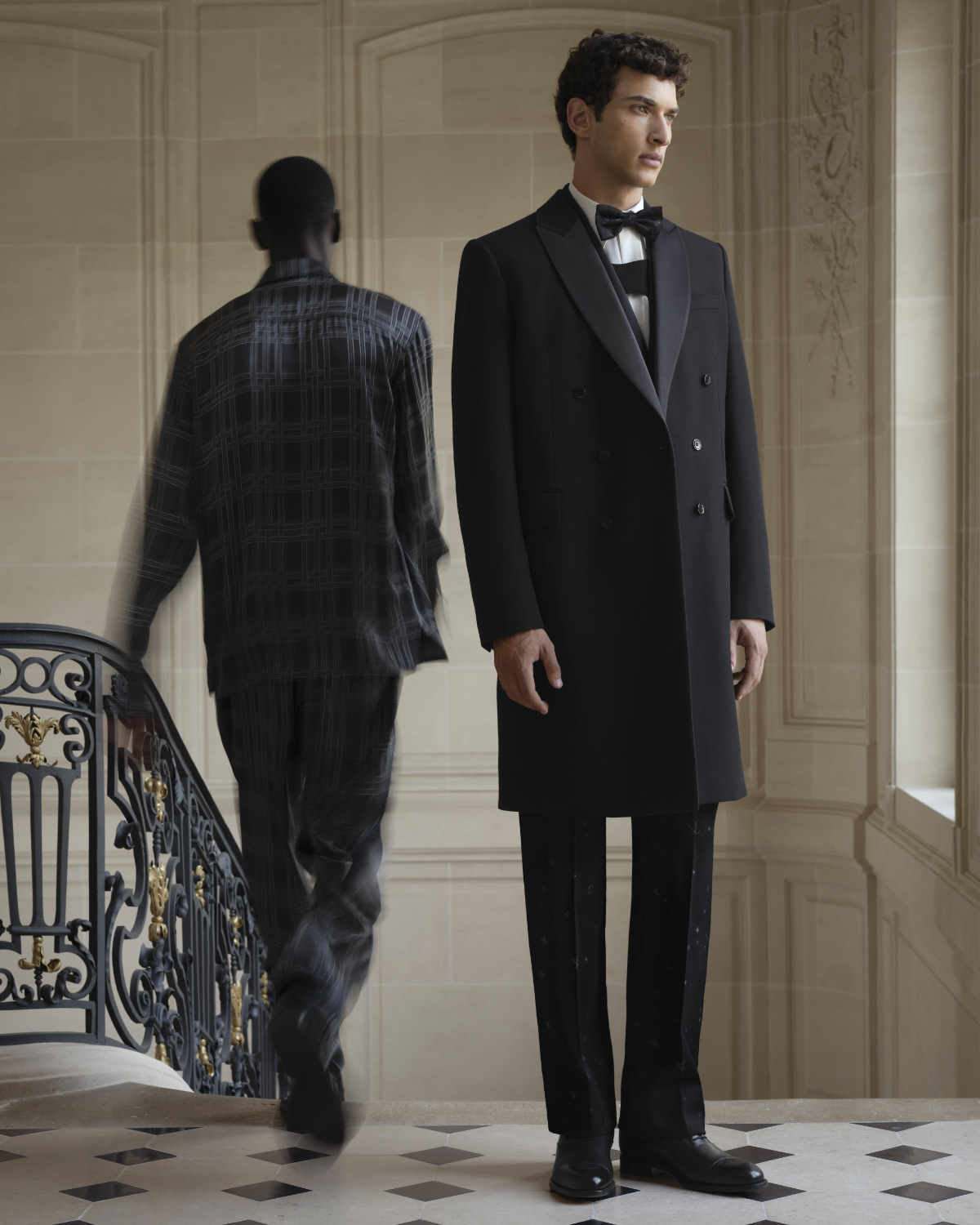 Louis Vuitton Formal Wear SS24