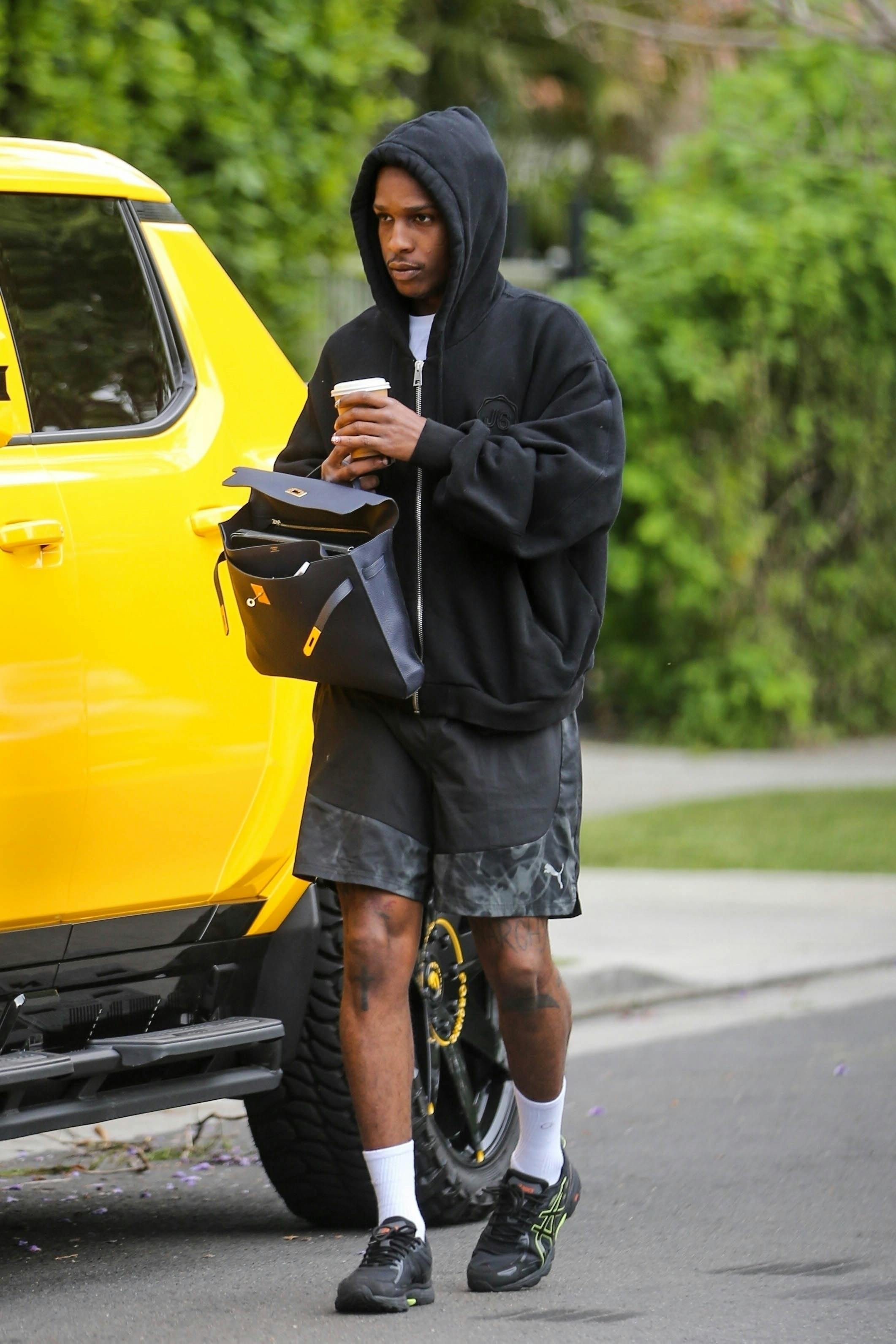 26 reasons why you need to start dressing like A$AP Rocky ASAP