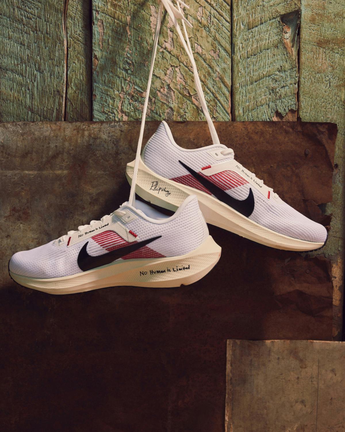 eliud kipchoge shoe size