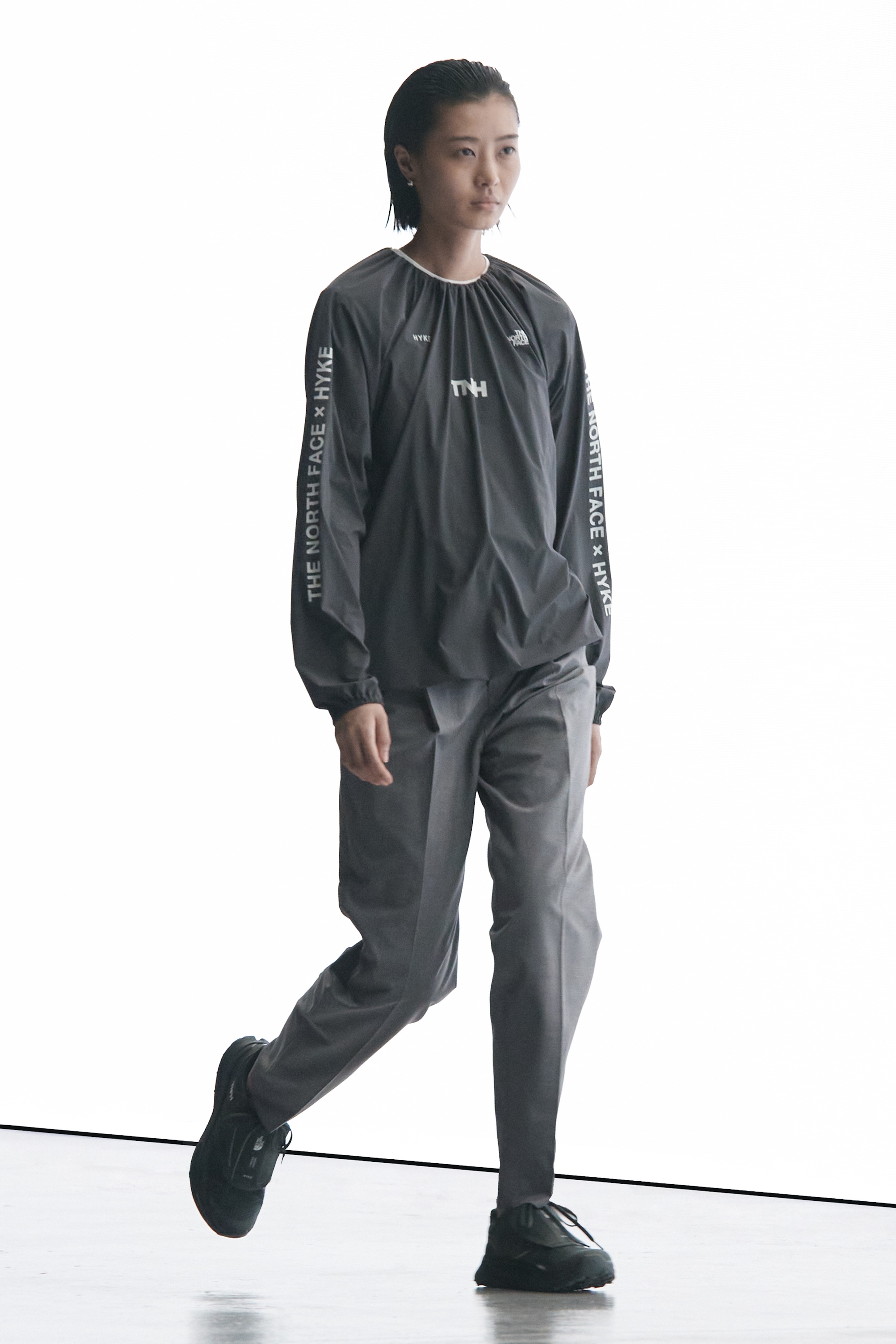 HYKE's Spring/Summer 2024 collection & The North Face collaboration