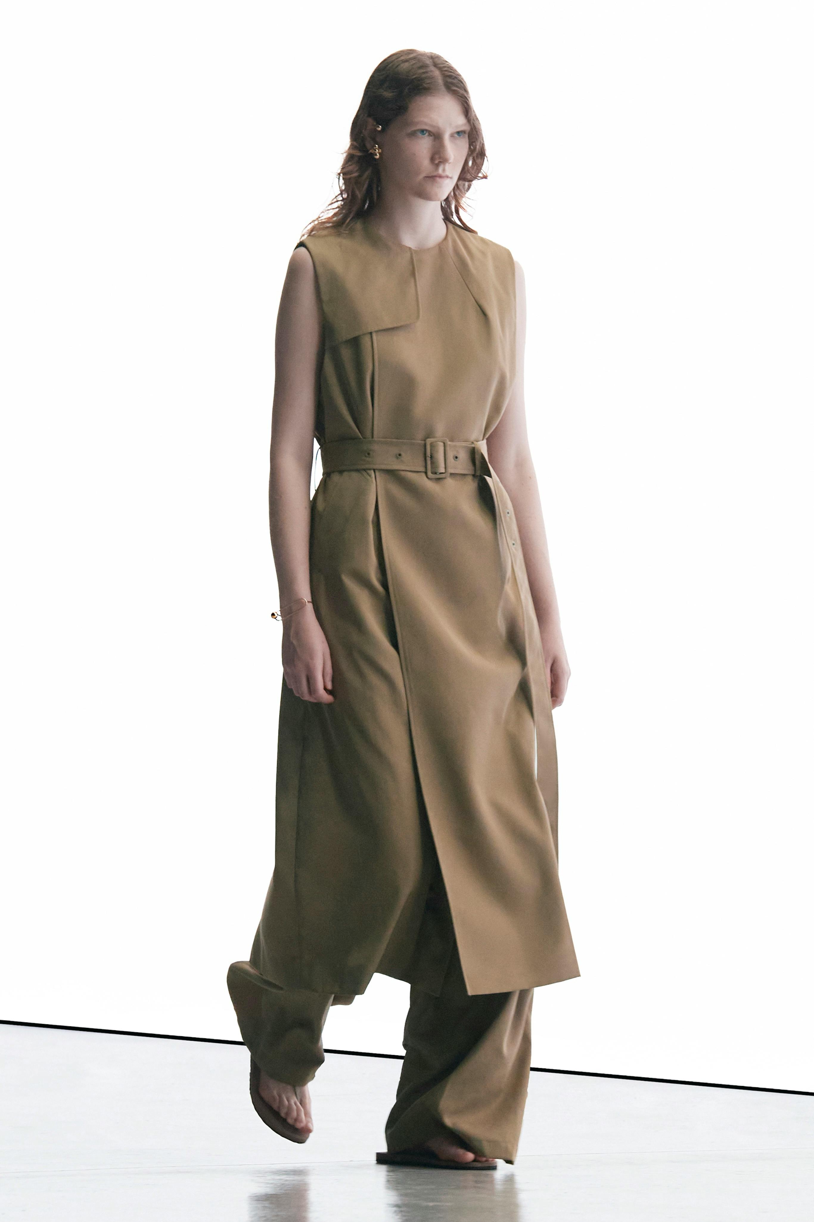 HYKE's Spring/Summer 2024 collection & The North Face collaboration