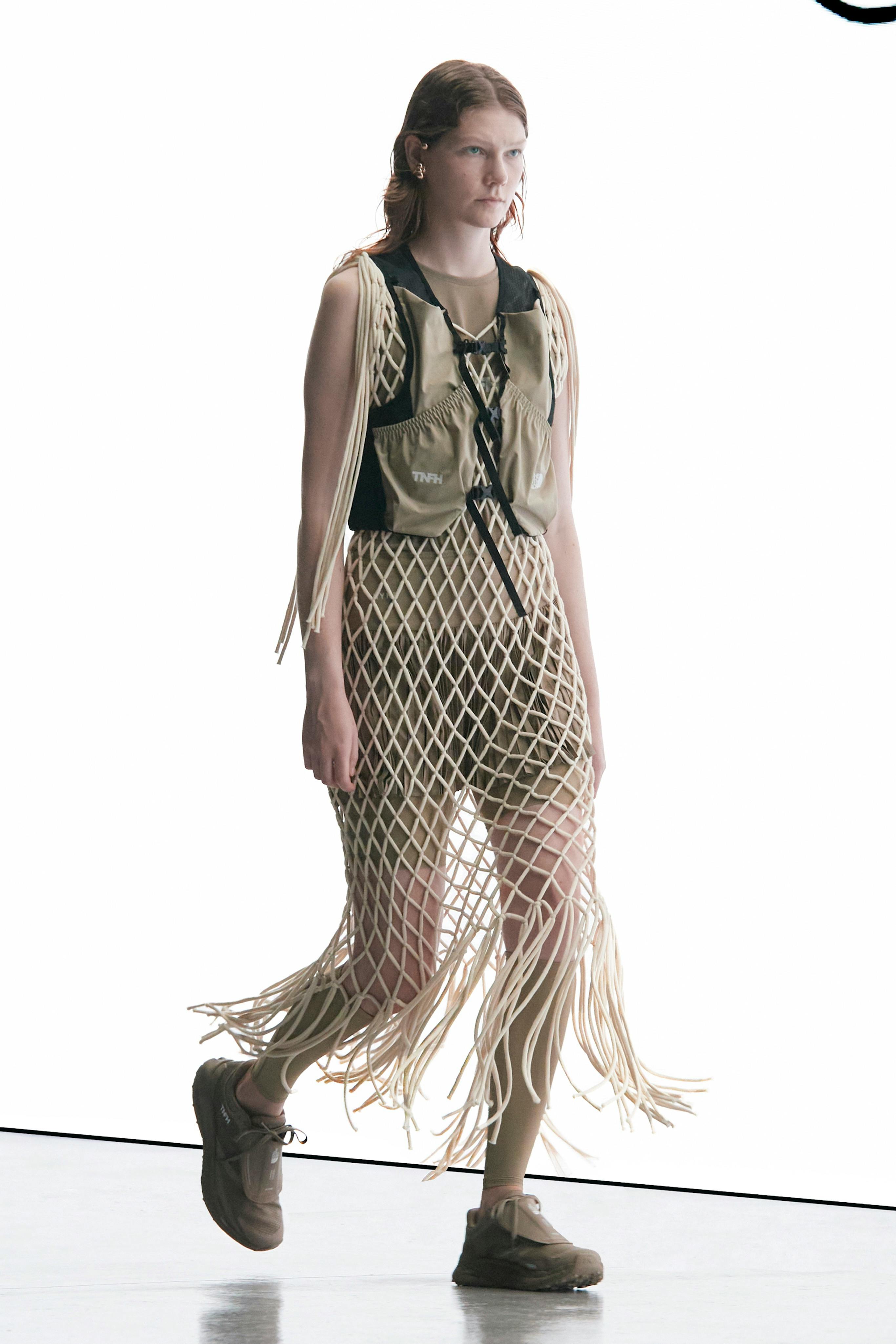HYKE's Spring/Summer 2024 collection & The North Face collaboration