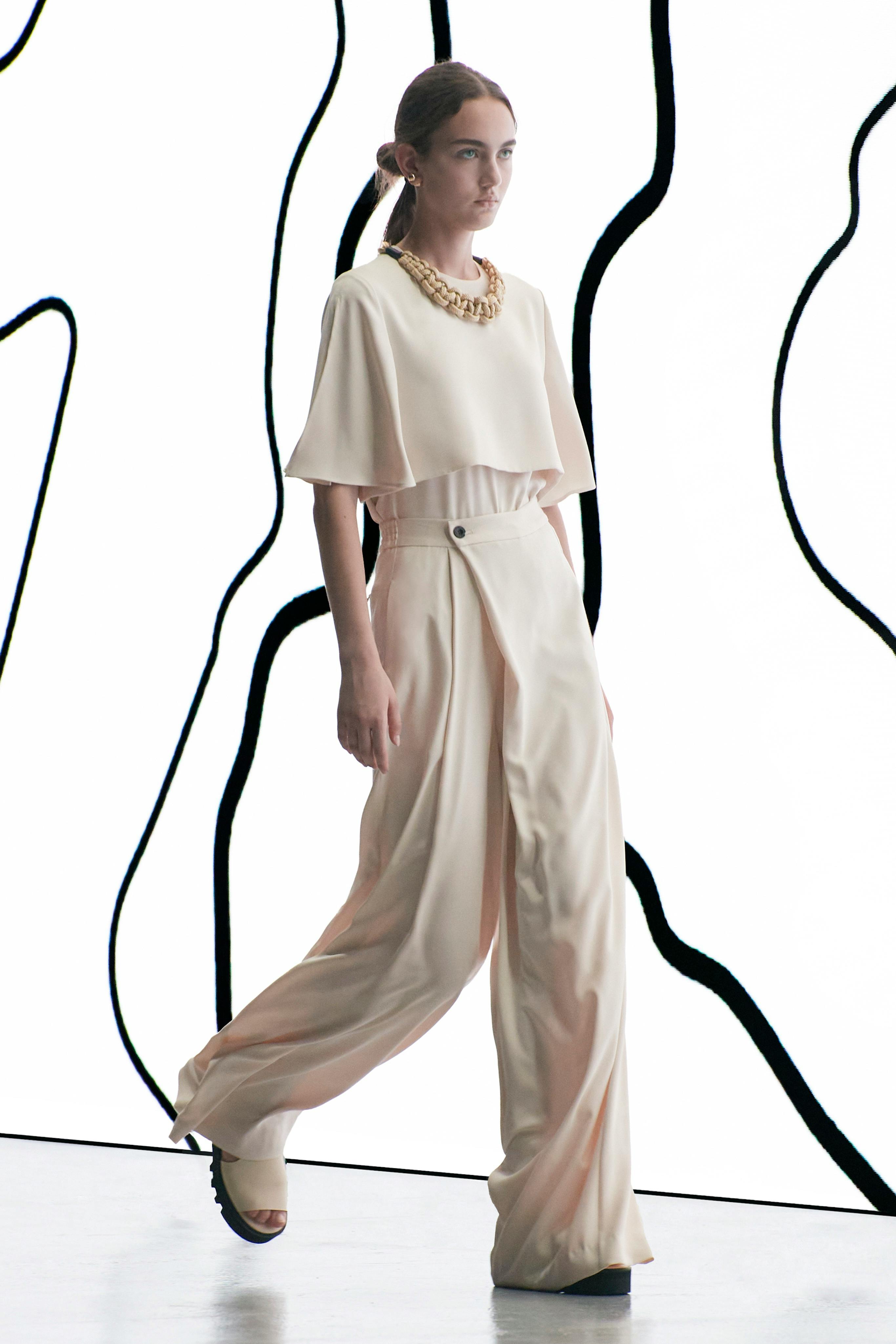 HYKE's Spring/Summer 2024 collection & The North Face collaboration
