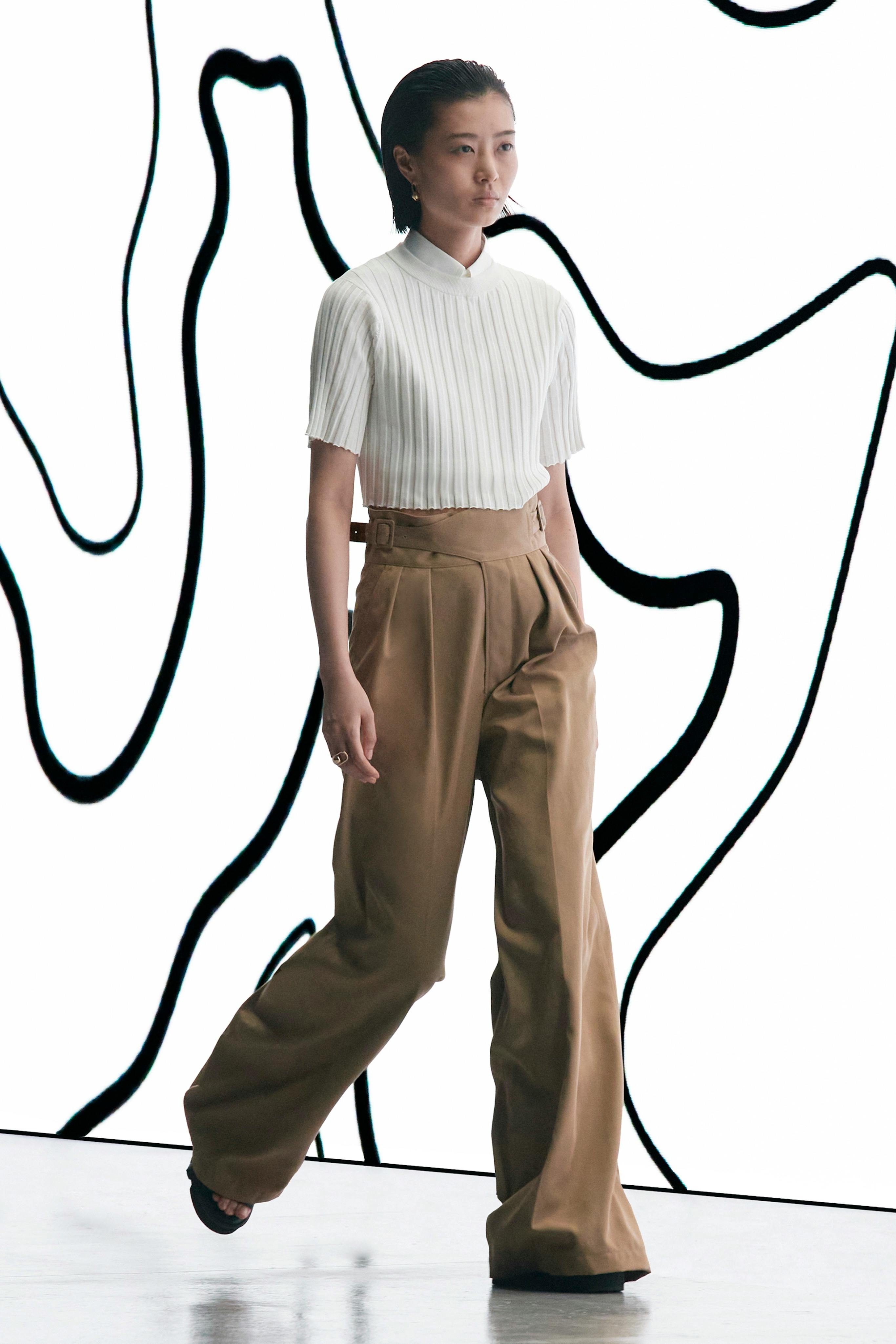 HYKE's Spring/Summer 2024 collection & The North Face collaboration
