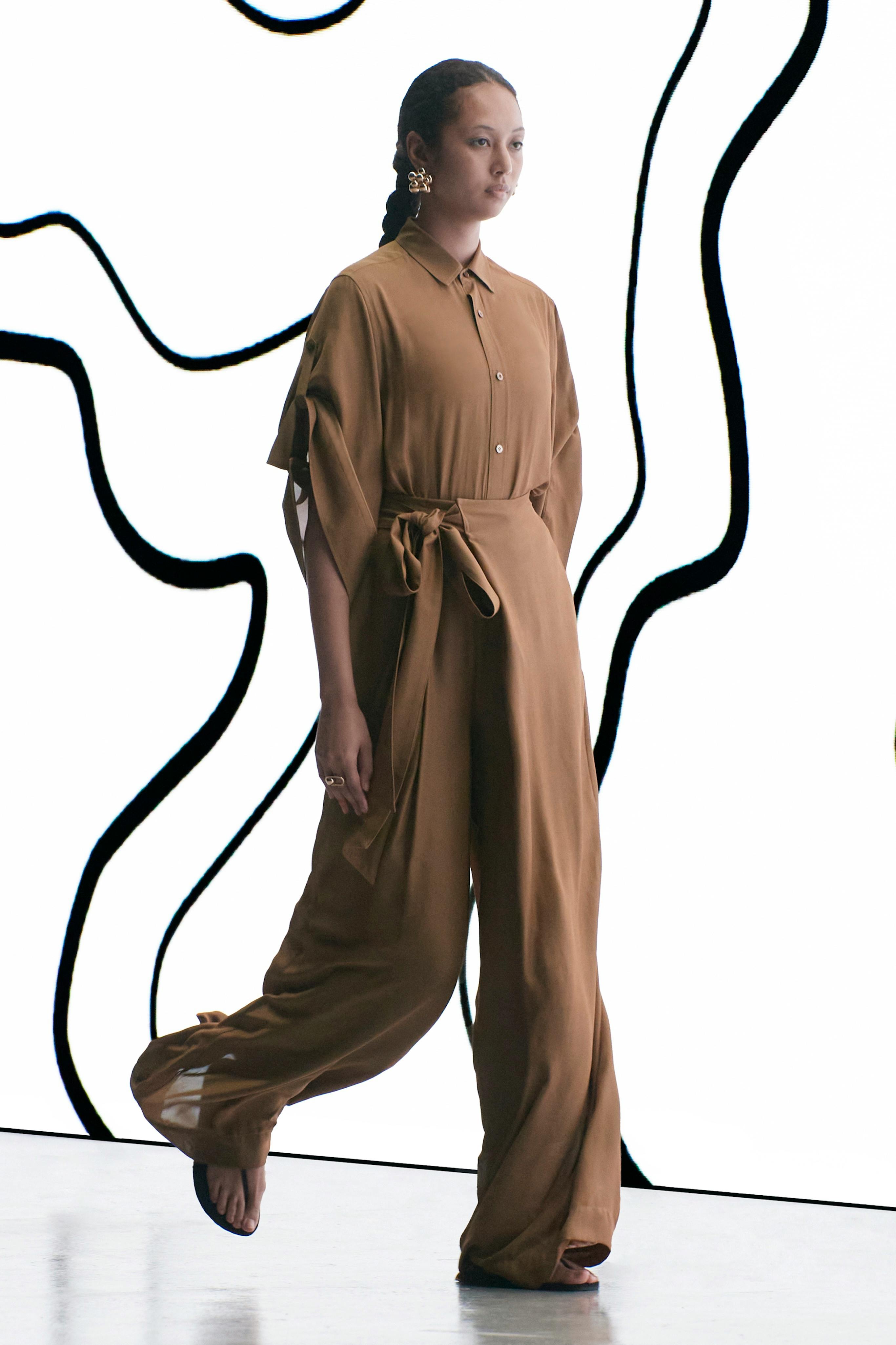 HYKE's Spring/Summer 2024 collection & The North Face collaboration