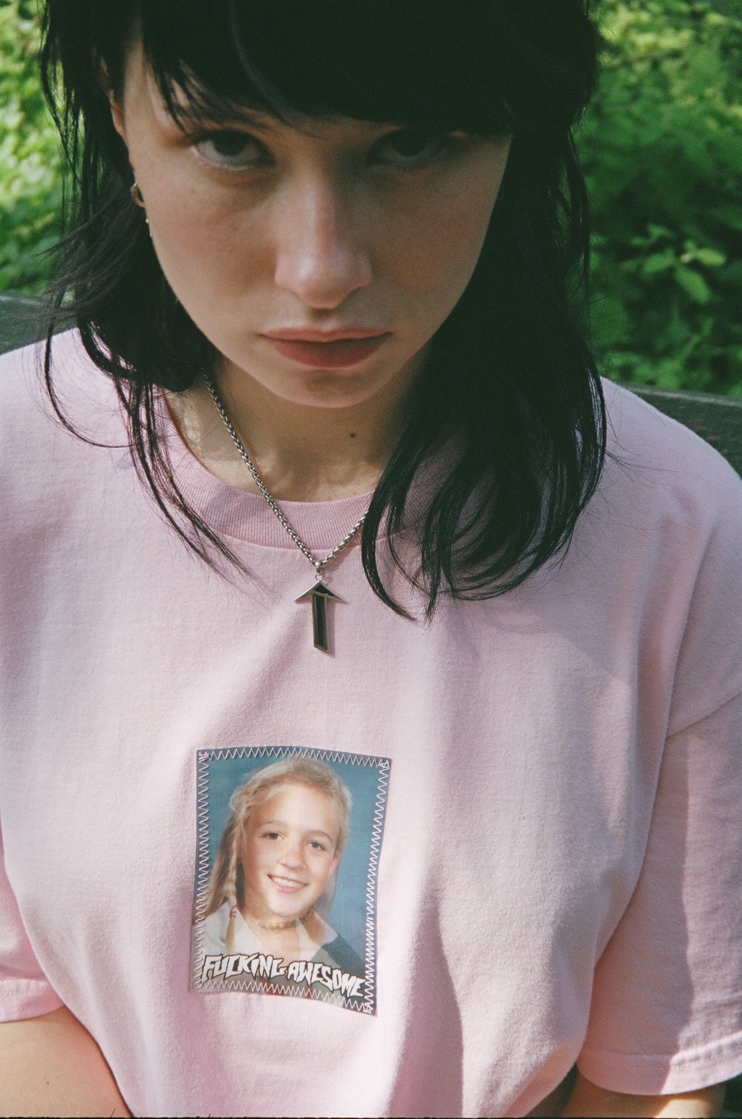 Fucking Awesome's first womenswear collection, designed by Chloë Sevigny