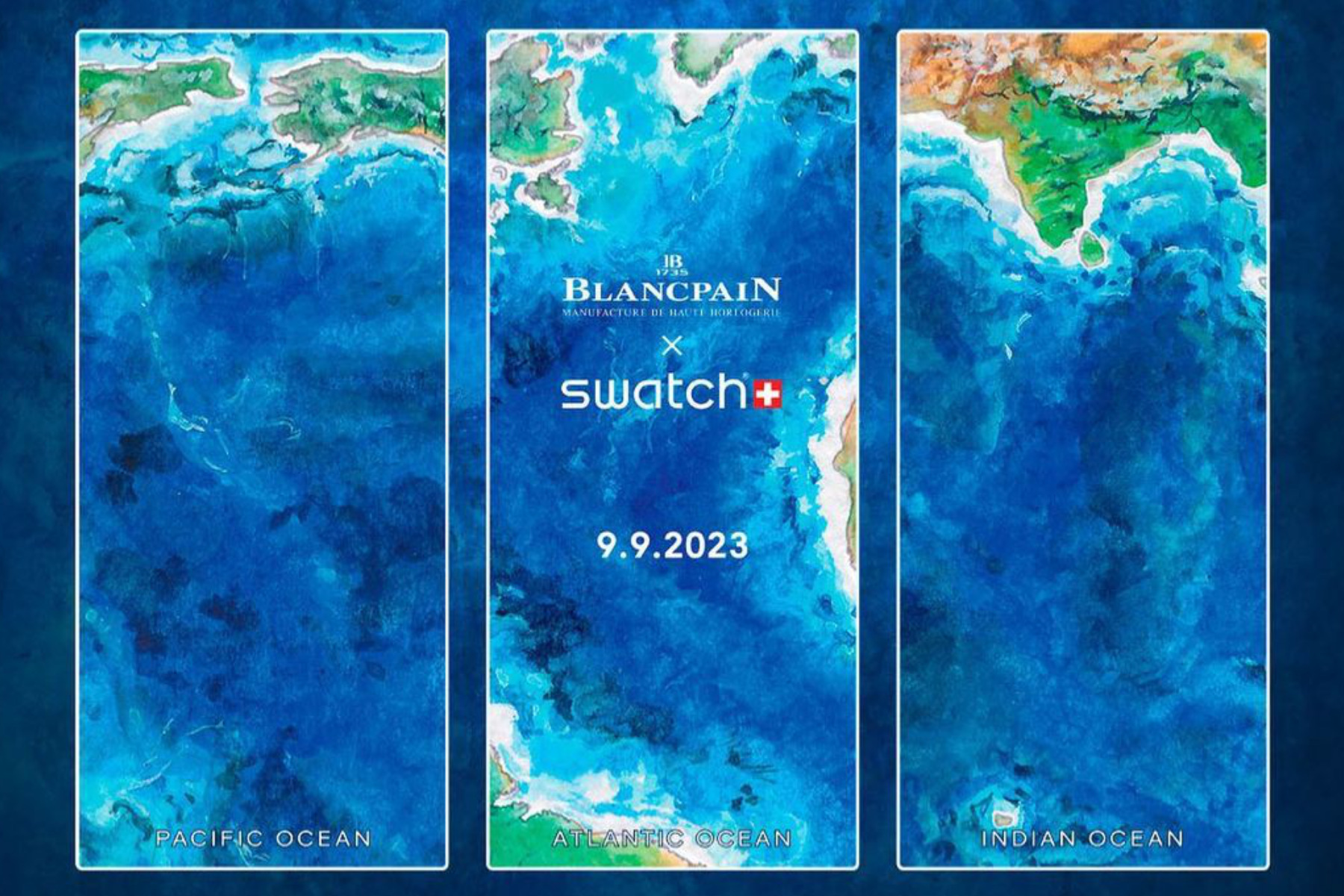 Swatch/Blancpain