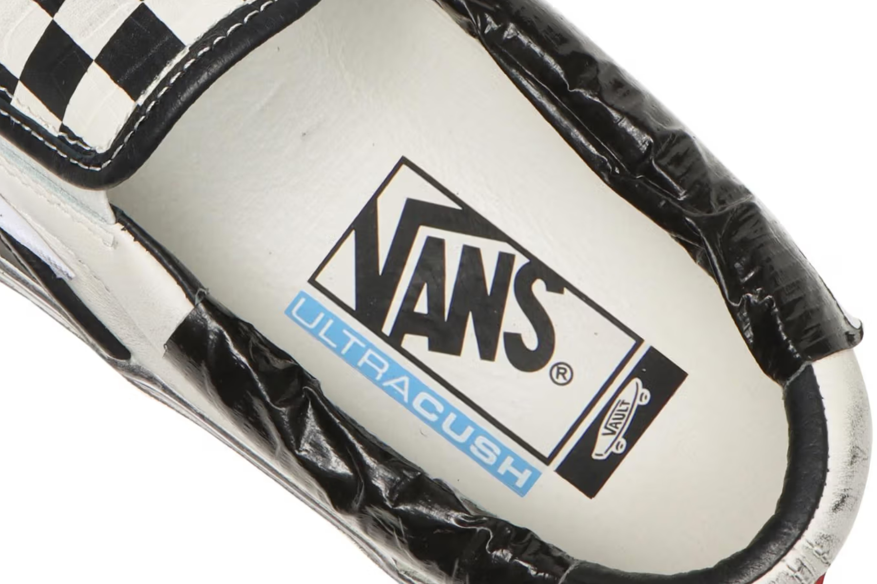 Vans by Vault