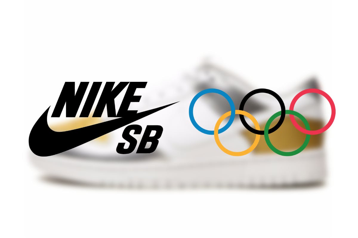 Olympics Is Getting a 2024 SB Shoe Collab,