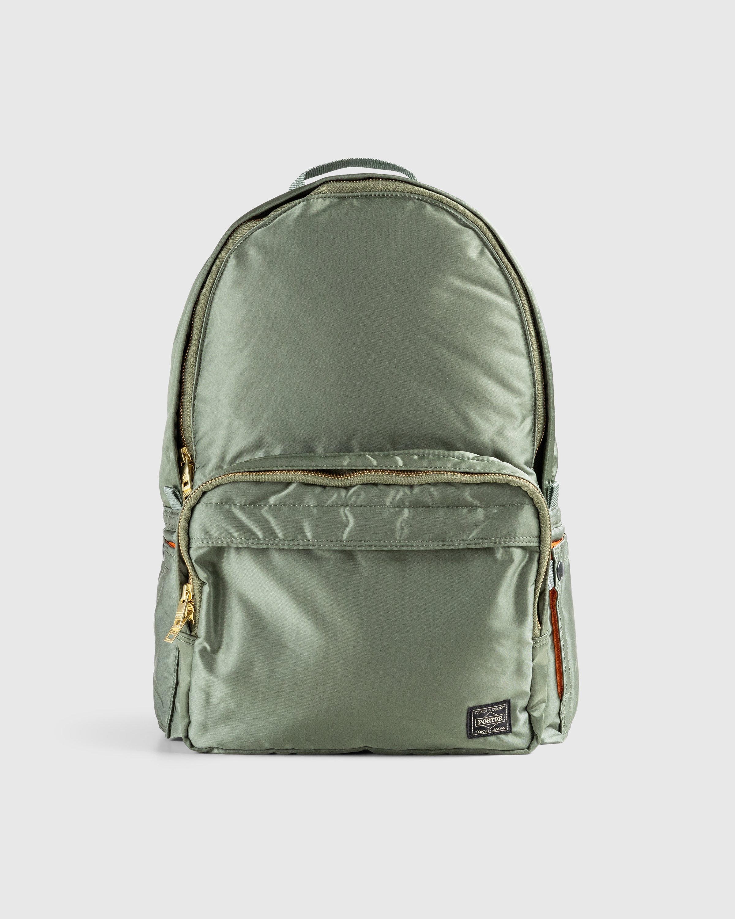 Porter-Yoshida & Co. - Tanker Day Pack - Accessories - Green - Image 1