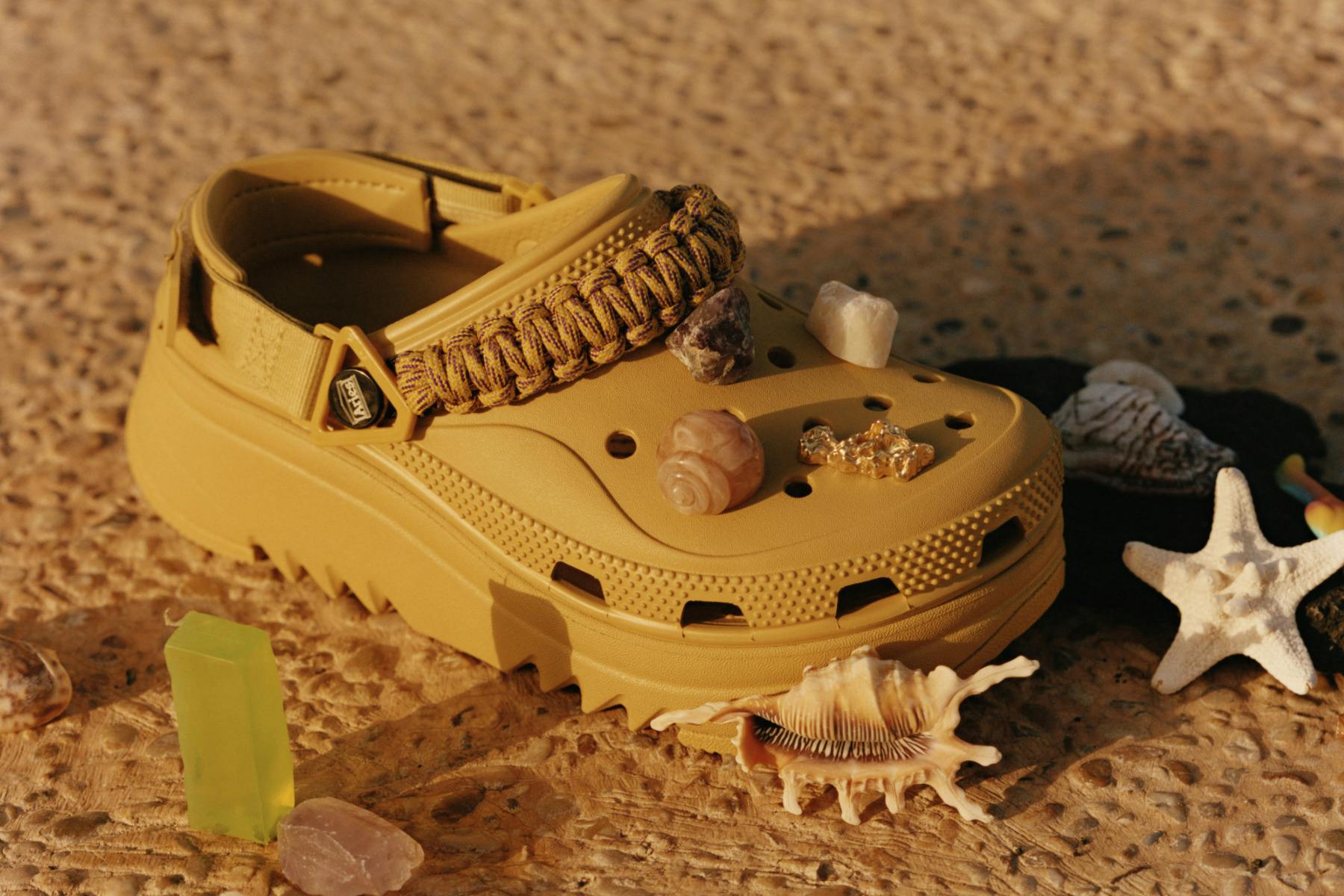 Aries x Crocs