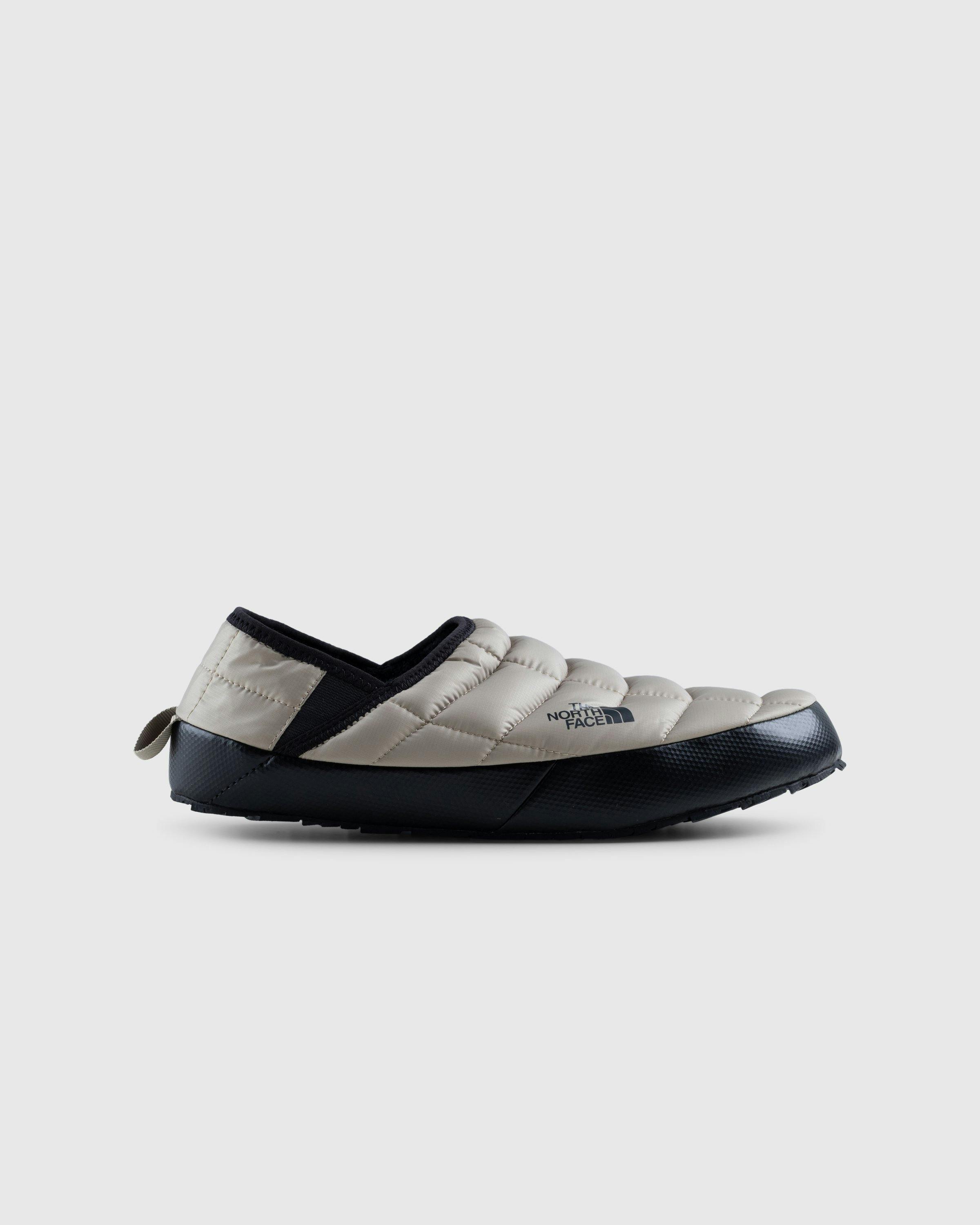 The North Face - ThermoBall Traction Mules V Hawthorne Khaki/TNF Black - Footwear - Beige - Image 1