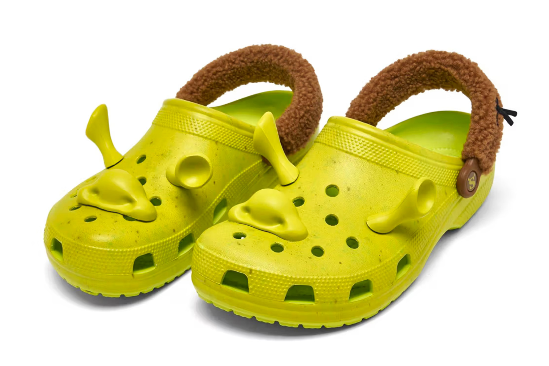 Shrek Crocs: The Slip-Ons You Didn't Know You Needed