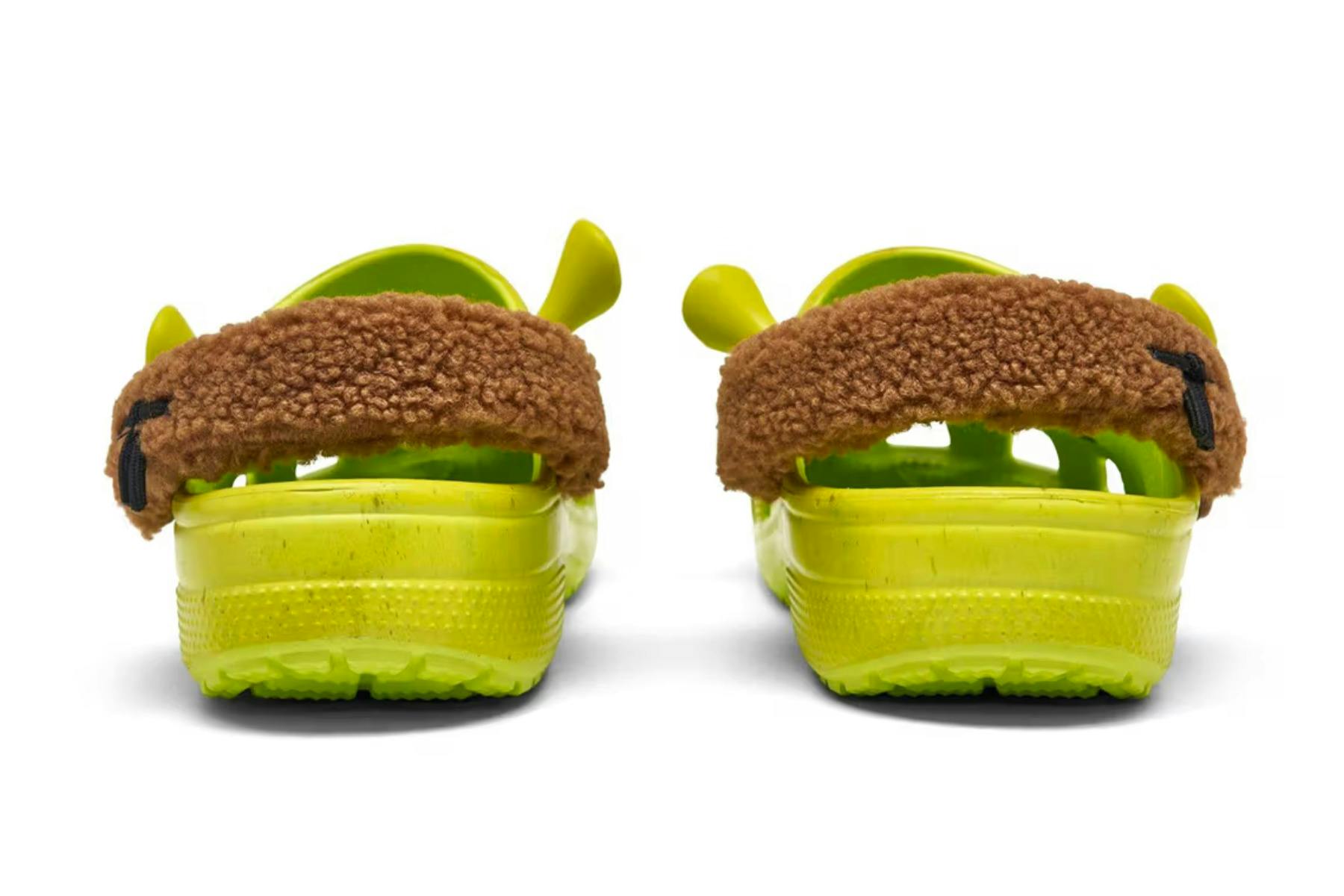 Shrek Crocs: The Slip-Ons You Didn't Know You Needed